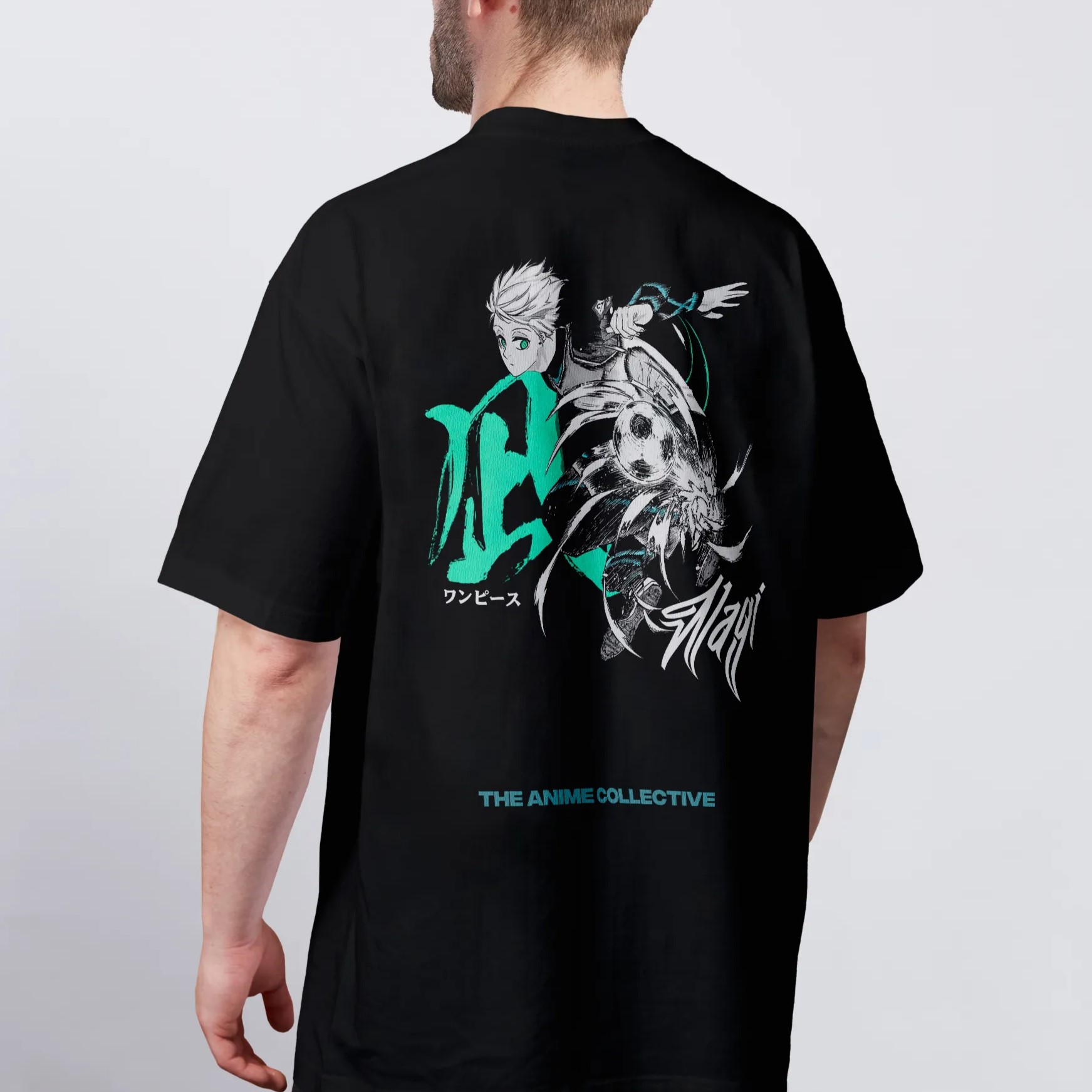 Nagi Seishiro Blue Lock | T-Shirt