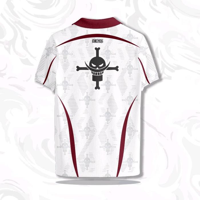 One Piece Anime Football Jersey