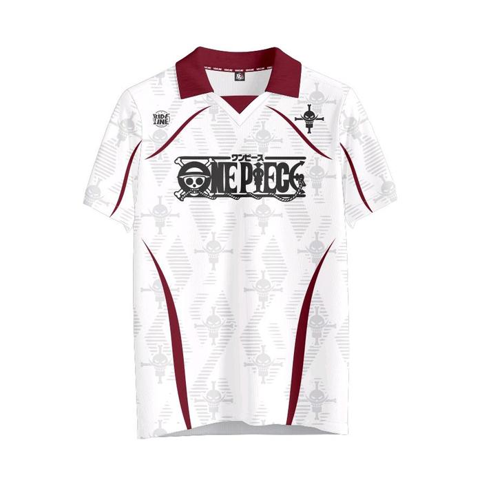 One Piece Anime Football Jersey