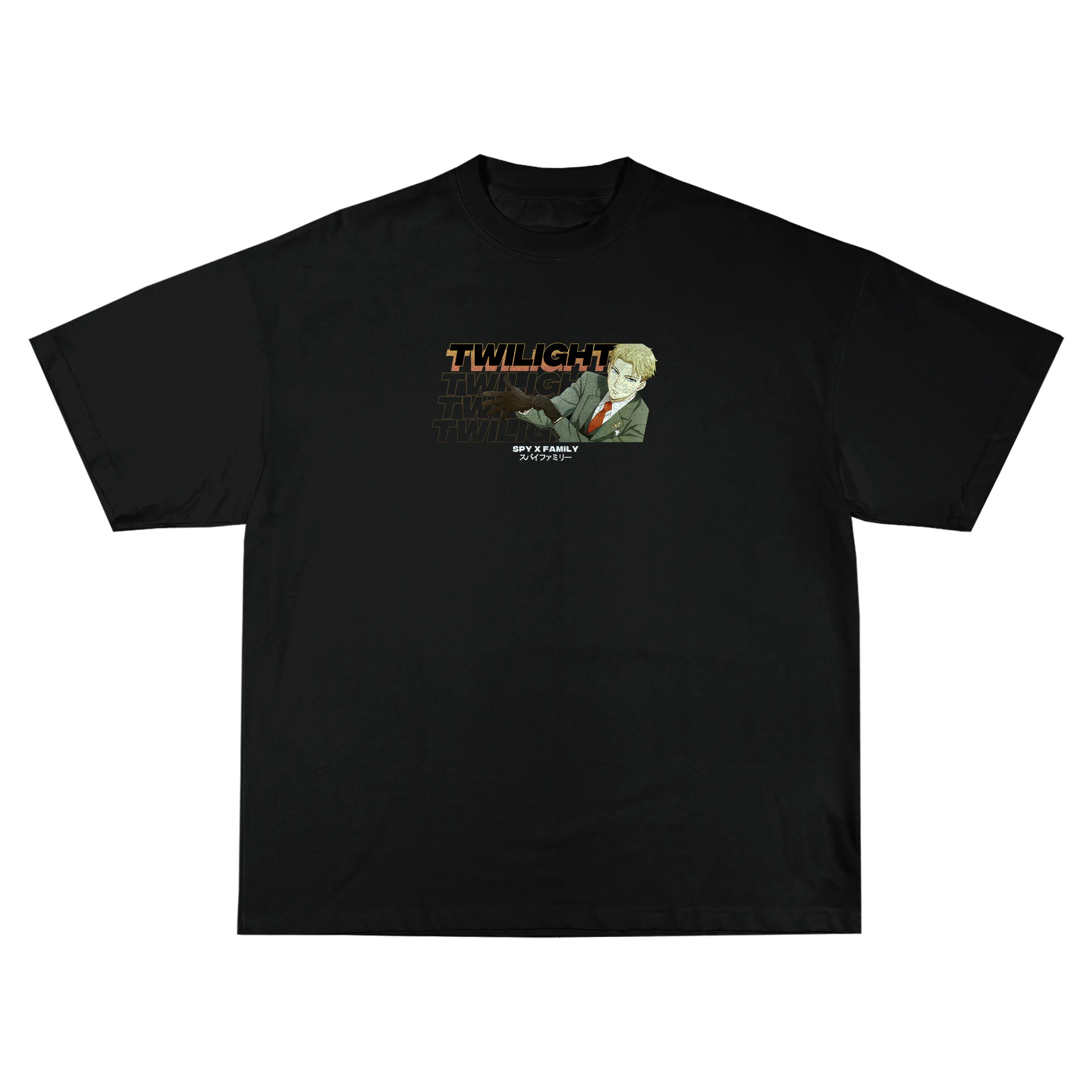 Loid Forger Spy x Family | T-shirt