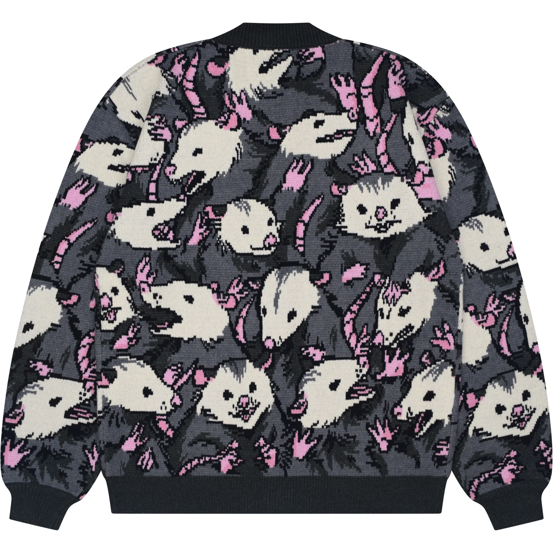 All the Possum-bilities Cardigan