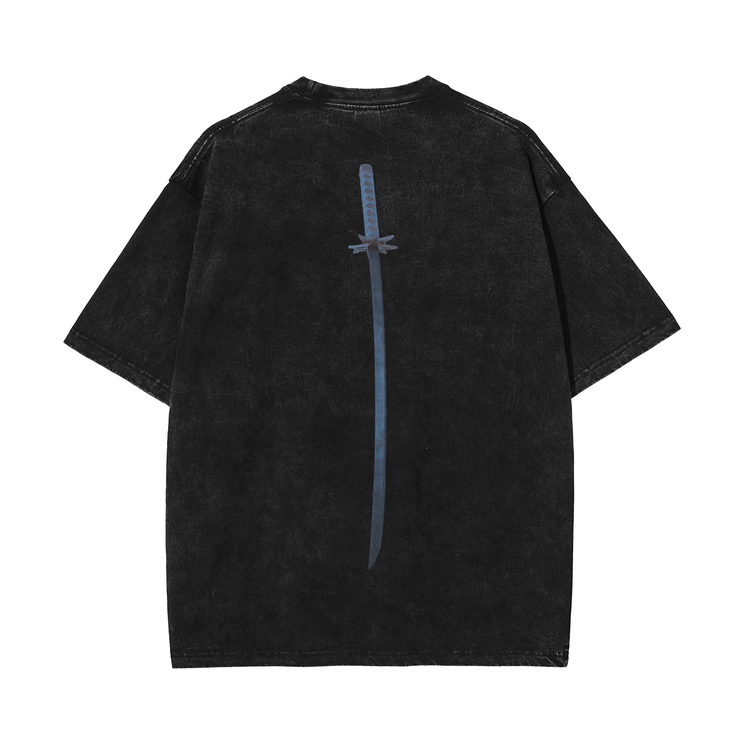 Hitsugaya Vintage Oversized T-Shirt | Bleach