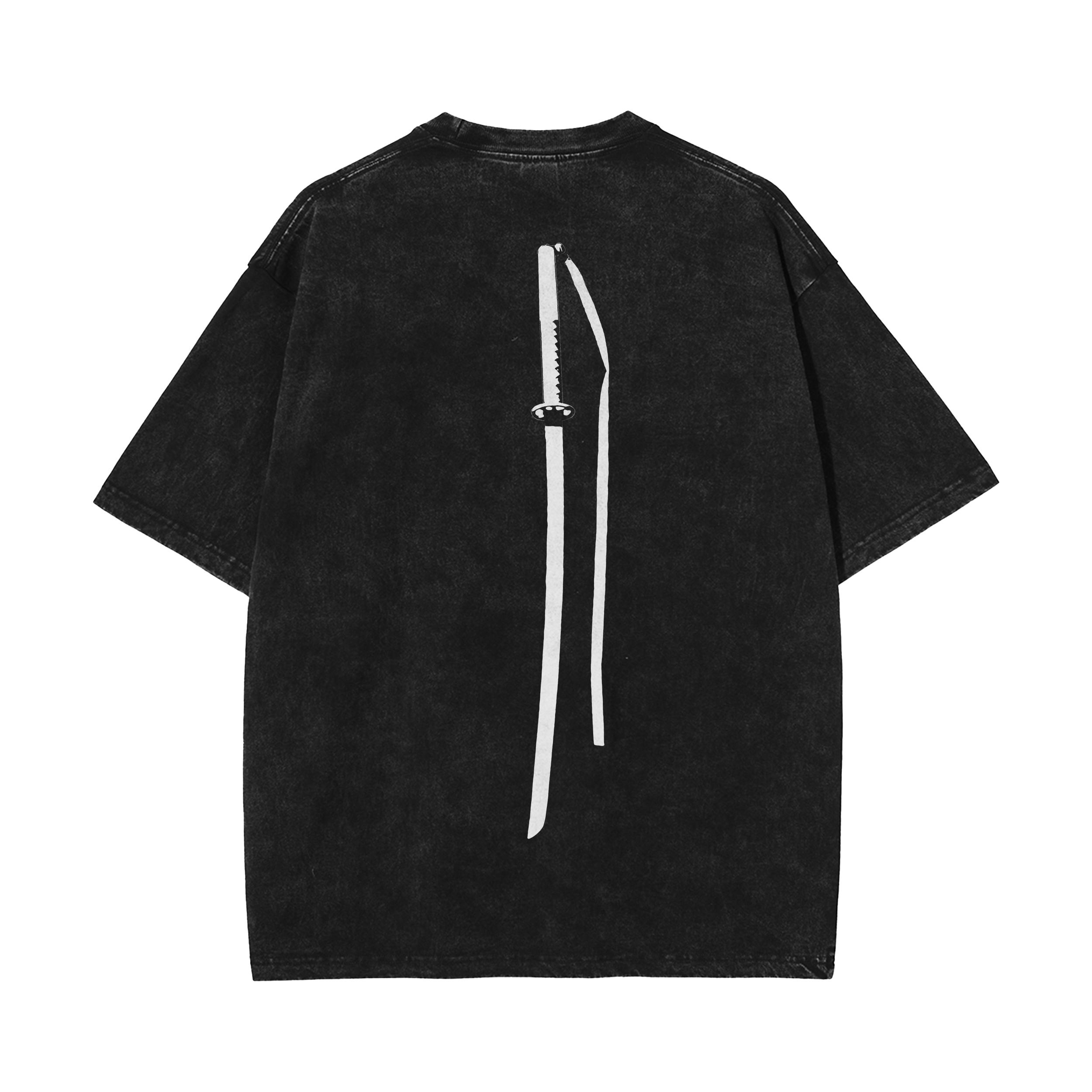 Rukia Vintage Oversized T-Shirt | Bleach