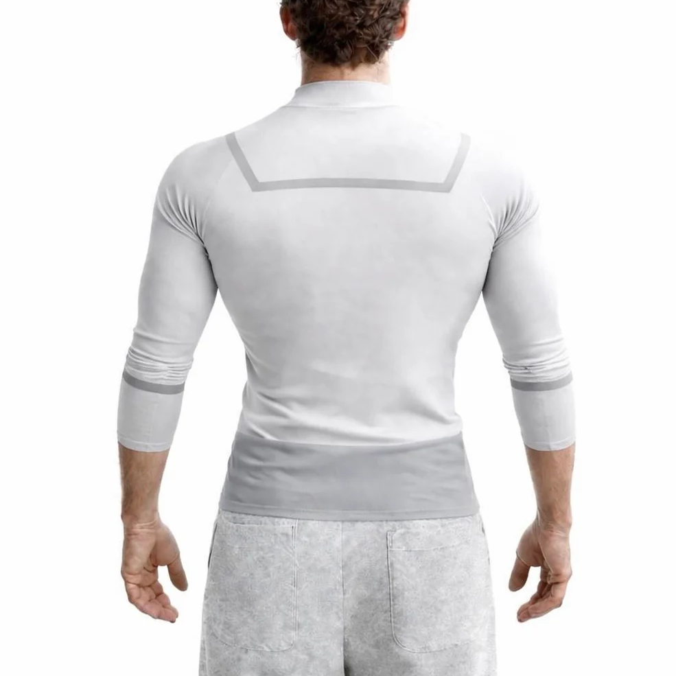 Viltrumite Compression Shirt - Invincible Inspired Athletic Base Layer for Gym & Cosplay