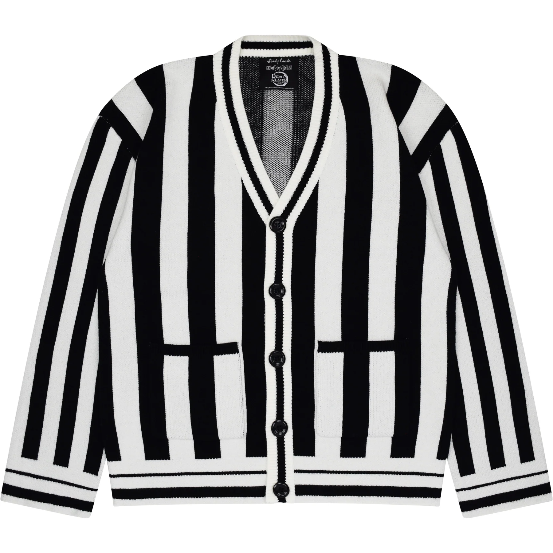 Demon Slayer Cardigan