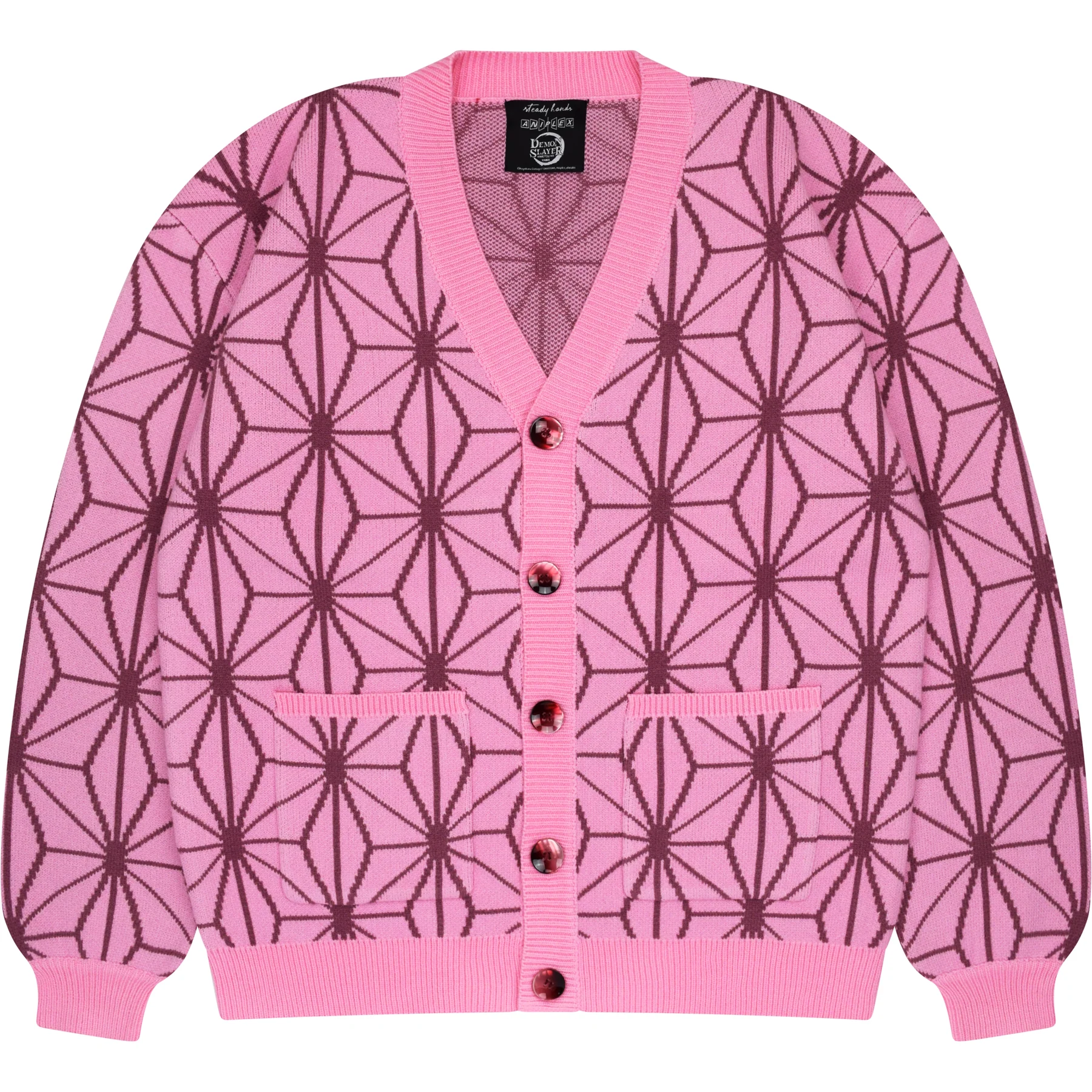 Demon Slayer Cardigan