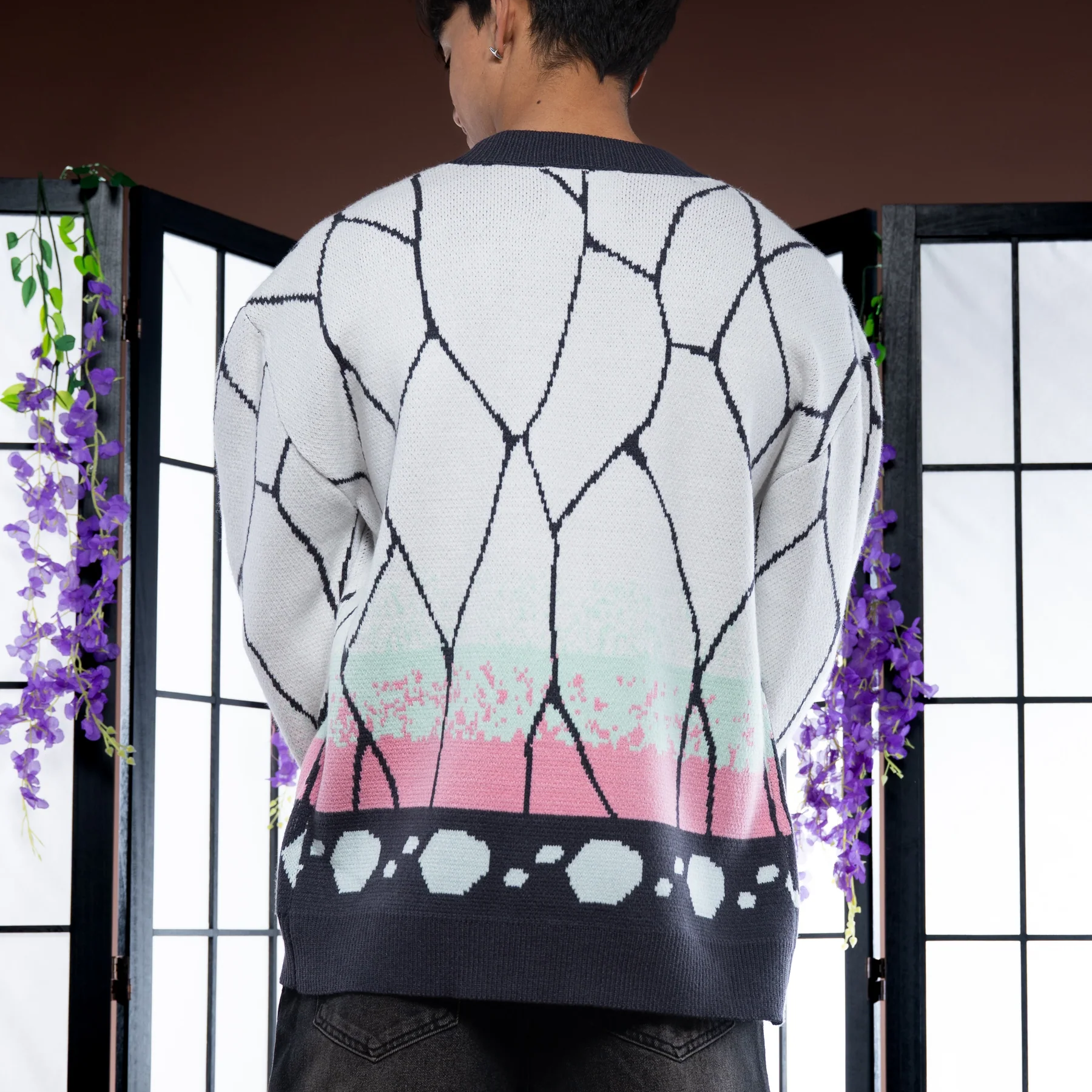 Demon Slayer Cardigan