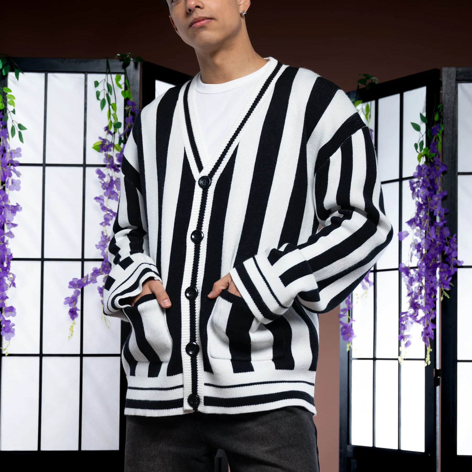 Demon Slayer Cardigan