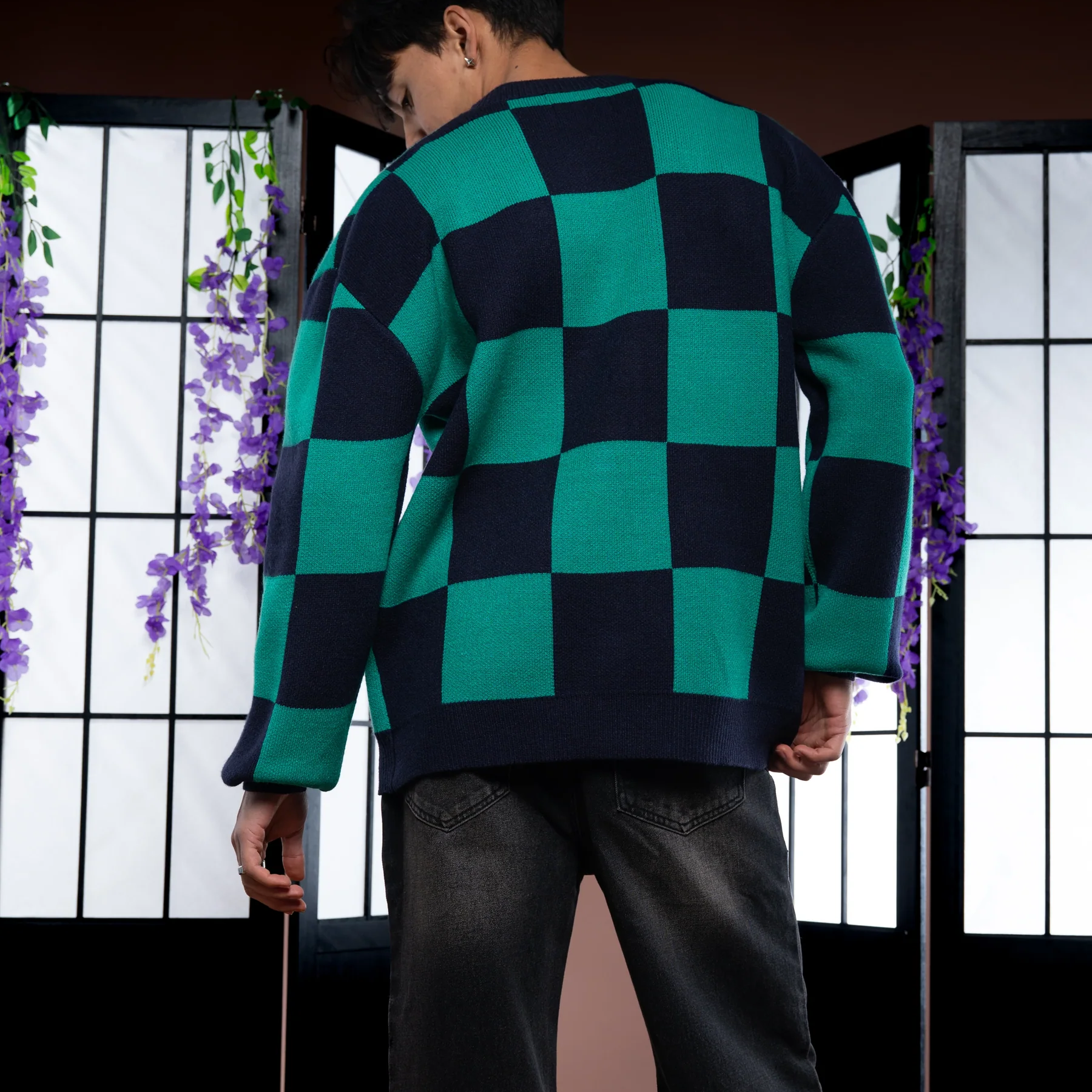 Demon Slayer Cardigan