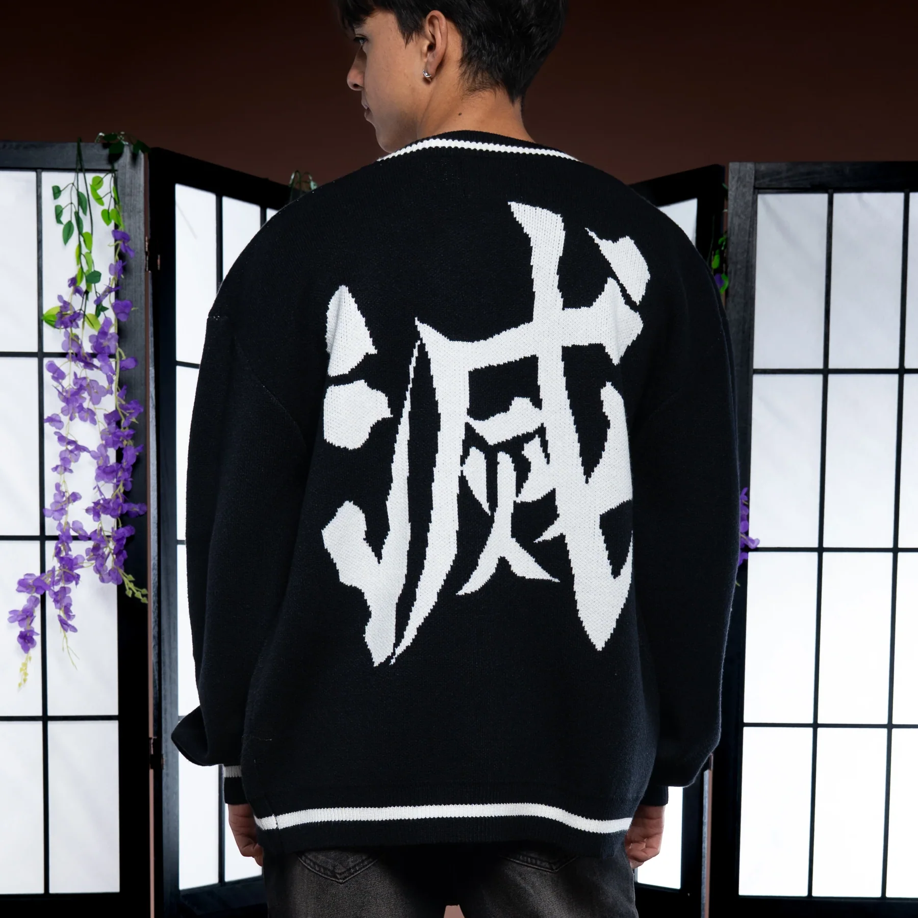 Demon Slayer Cardigan