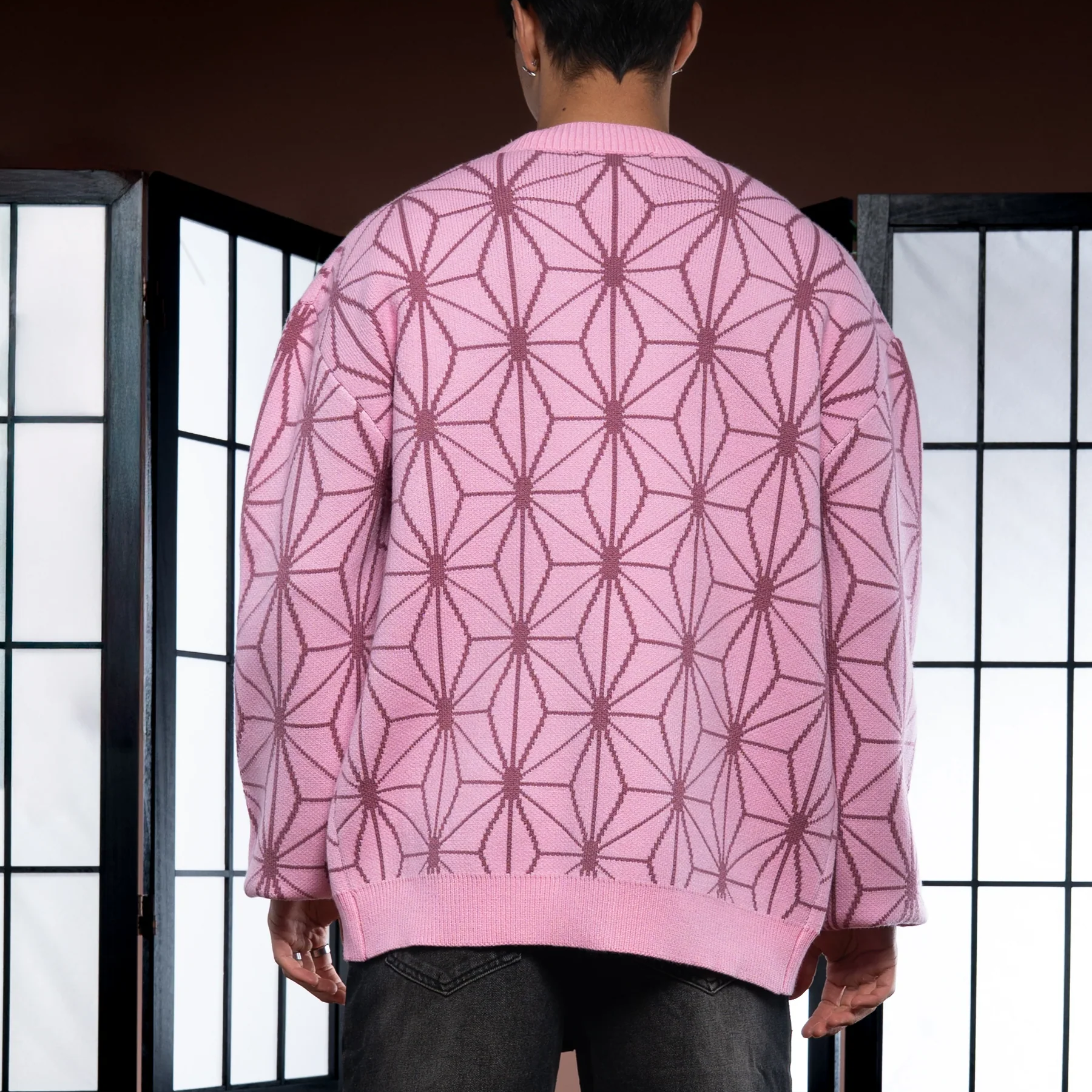 Demon Slayer Cardigan