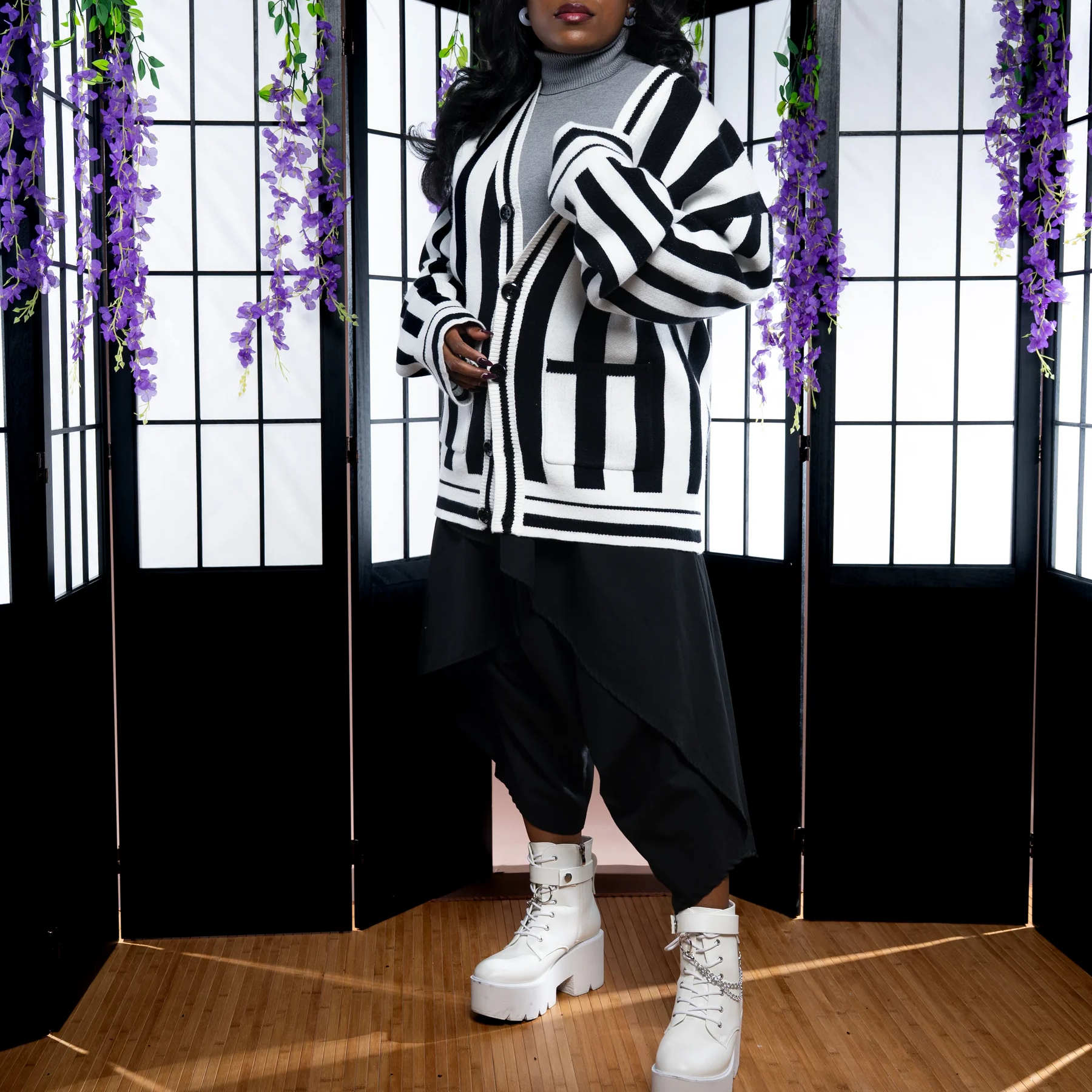 Demon Slayer Cardigan