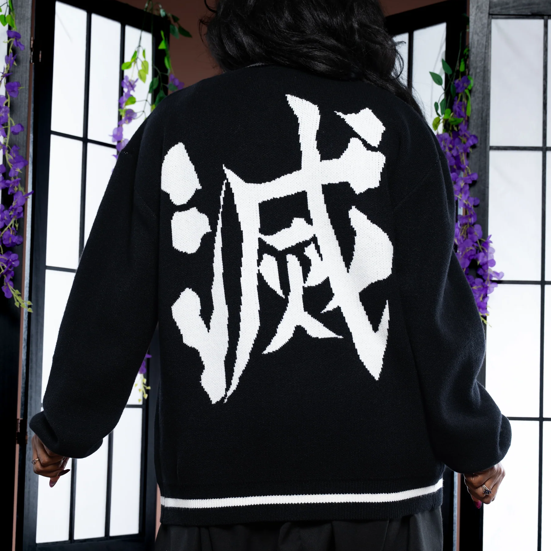 Demon Slayer Cardigan