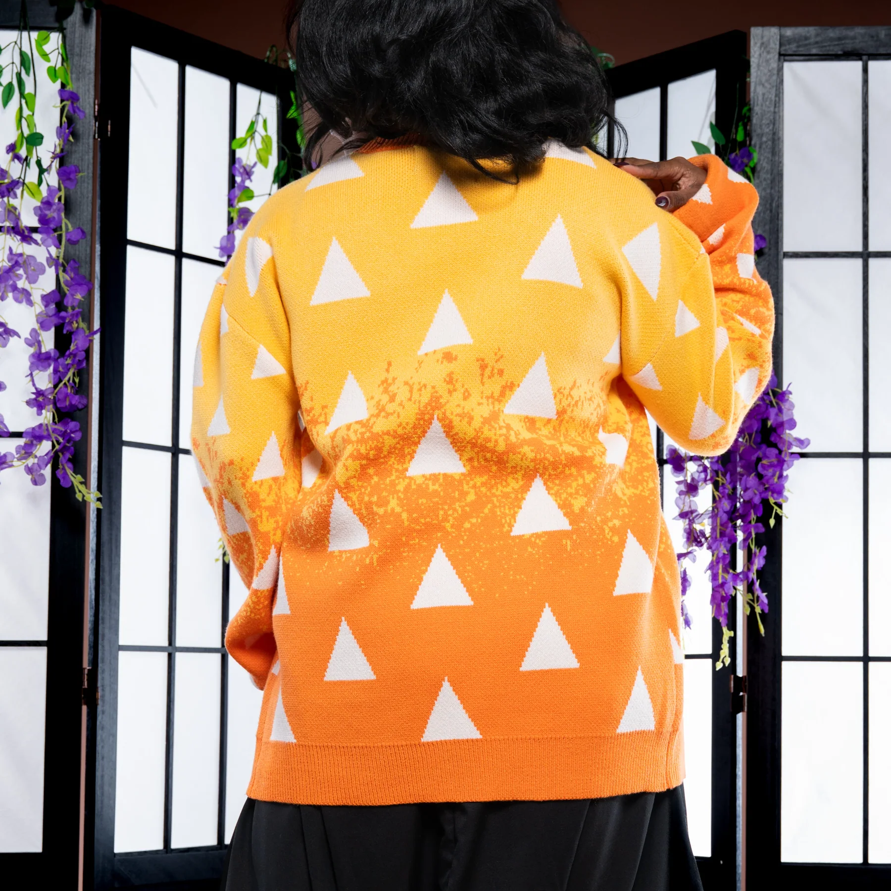 Demon Slayer Cardigan