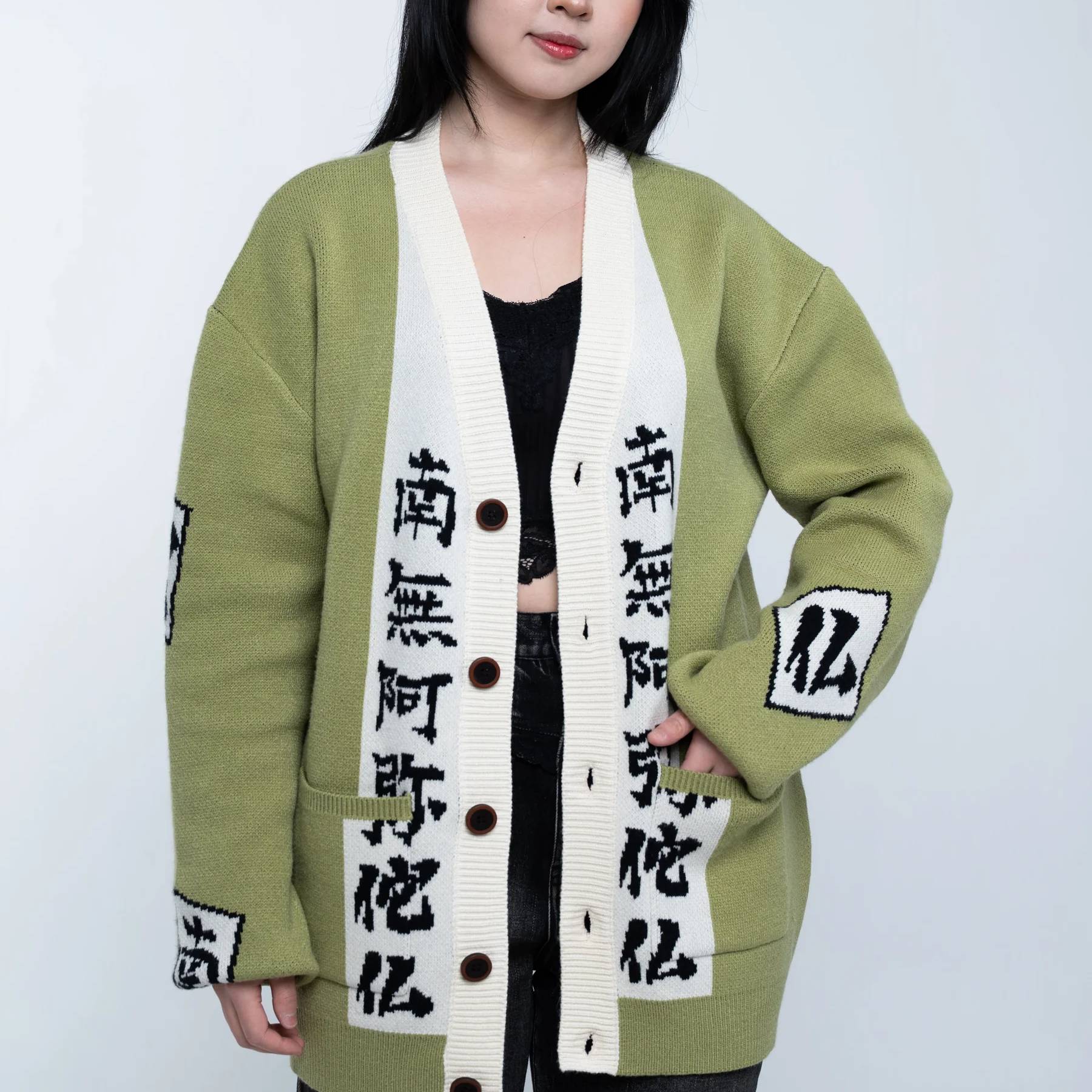 Demon Slayer Cardigan