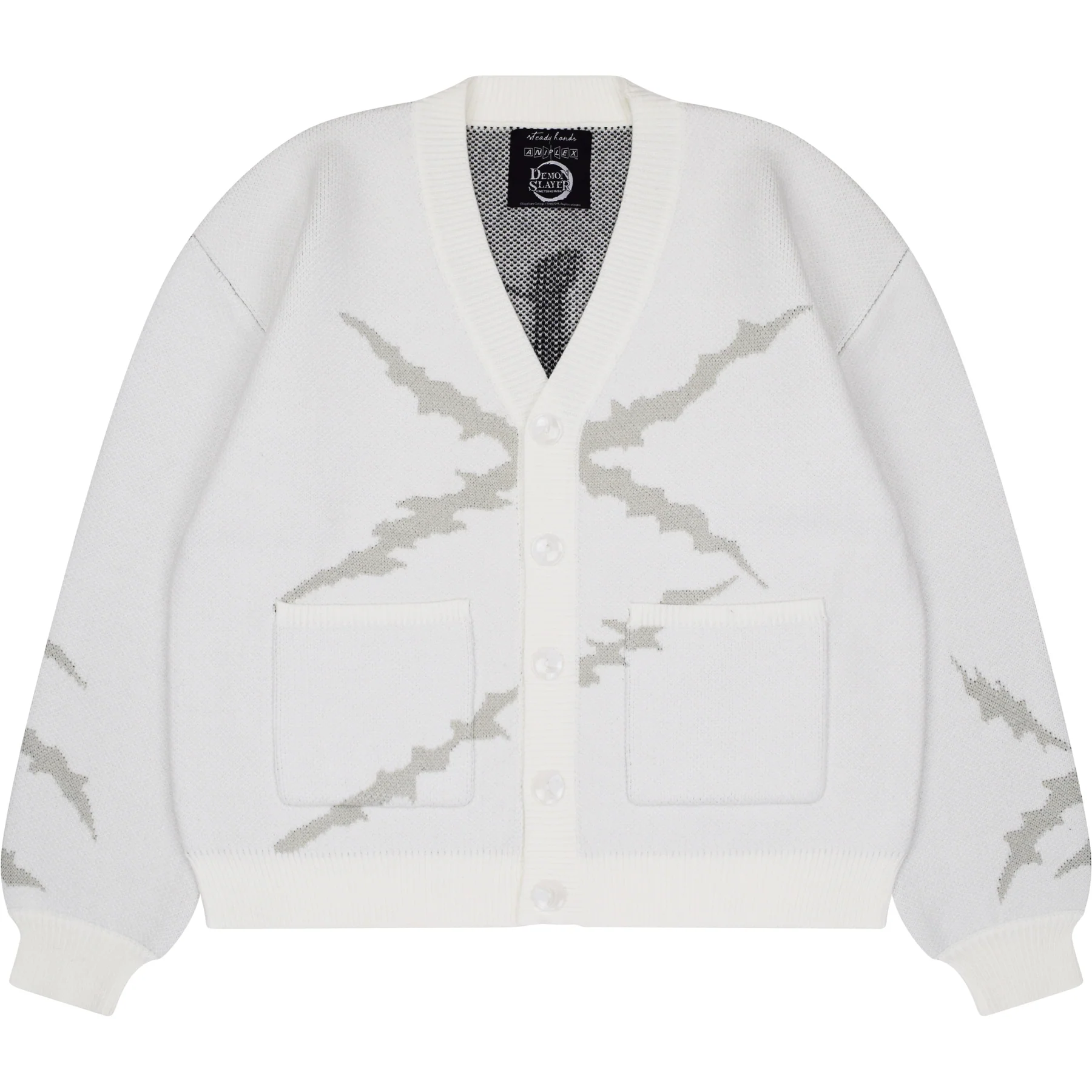 Demon Slayer Cardigan