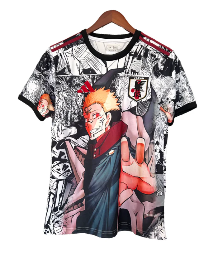 Jujutsu Kaisen Anime Football Jersey