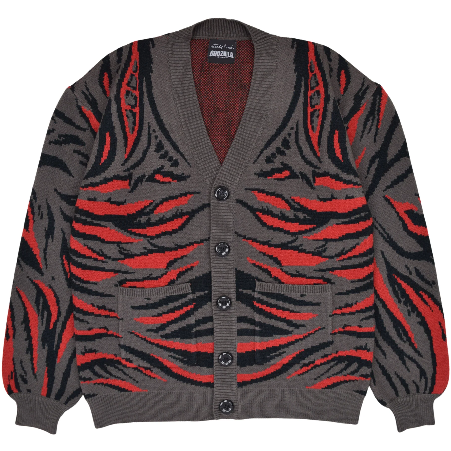 Shin Godzilla Cardigan