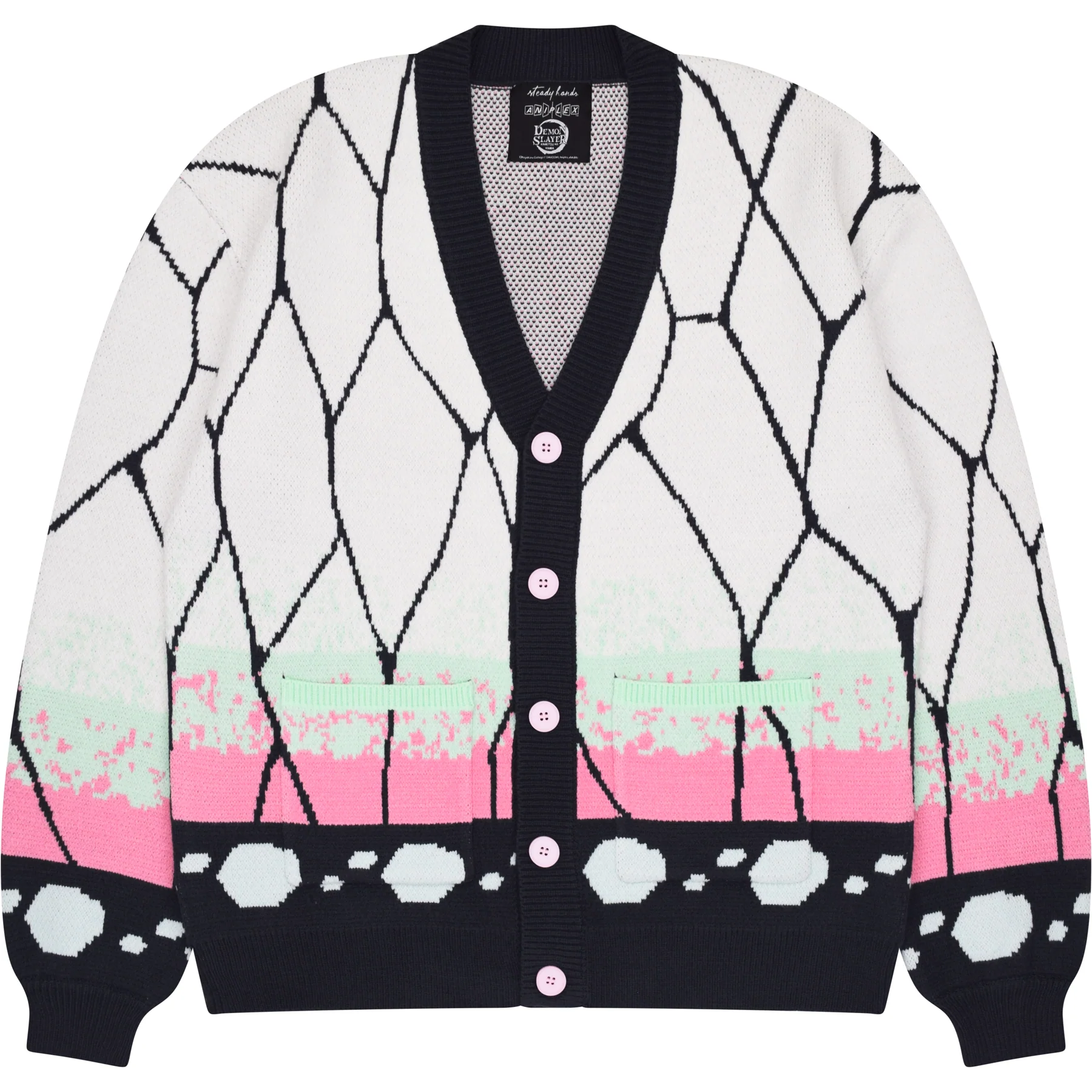 Demon Slayer Cardigan