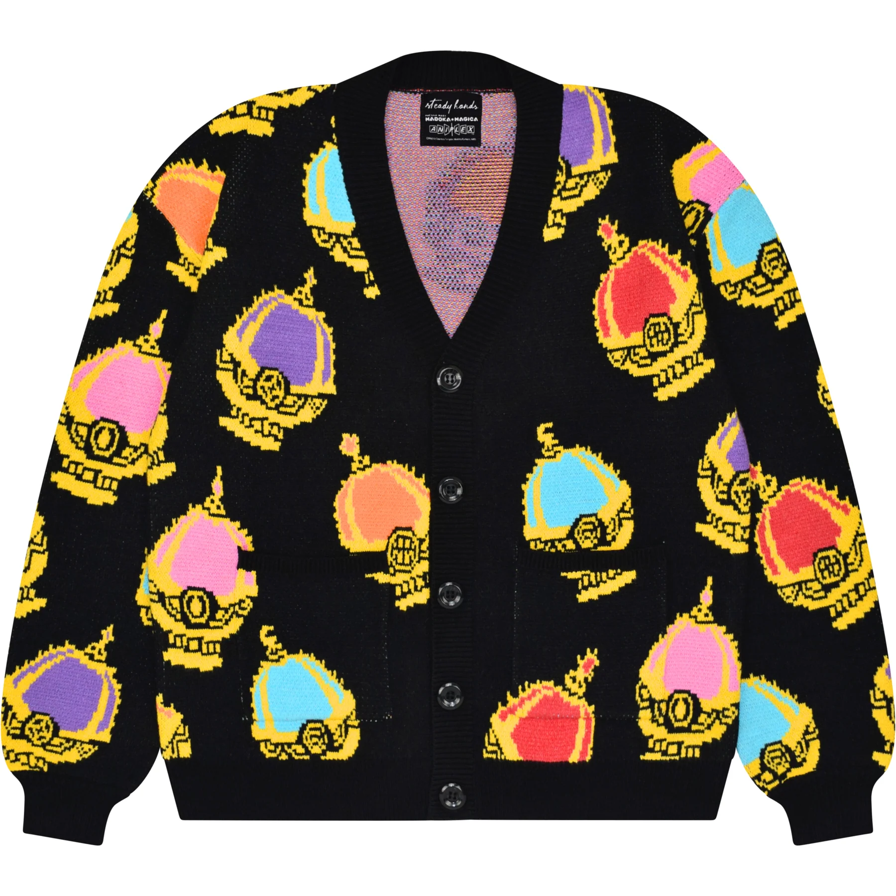 Soul Gem Cardigan