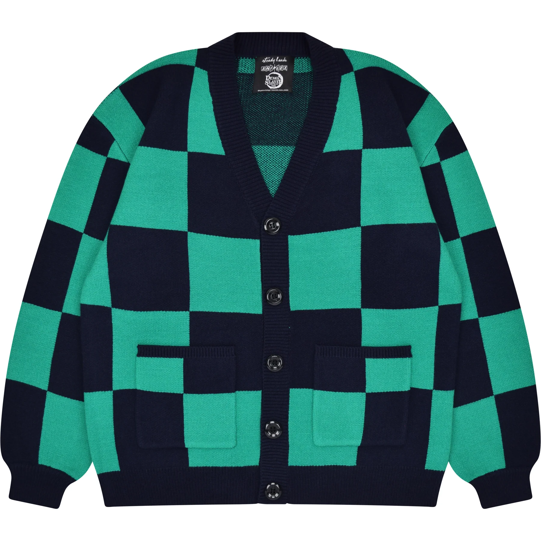 Demon Slayer Cardigan