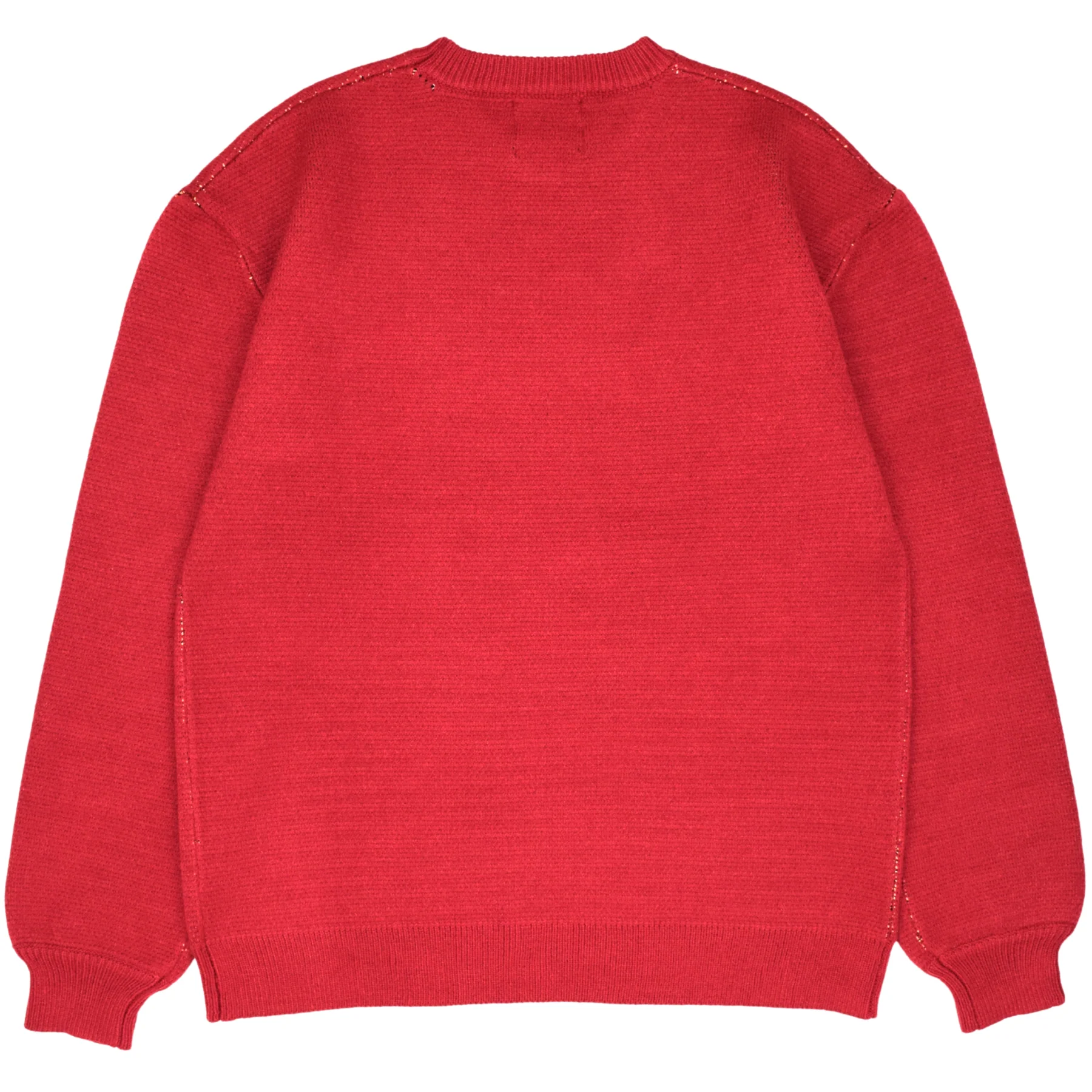 Dandadan Anime Print Sweater