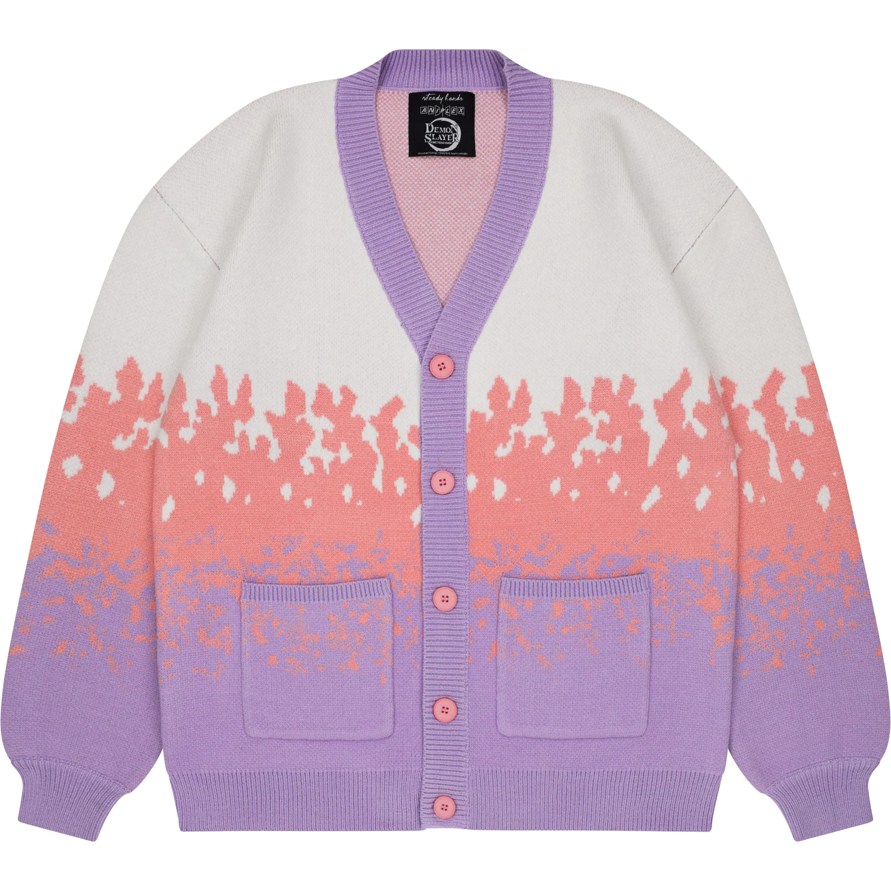 Demon Slayer Cardigan