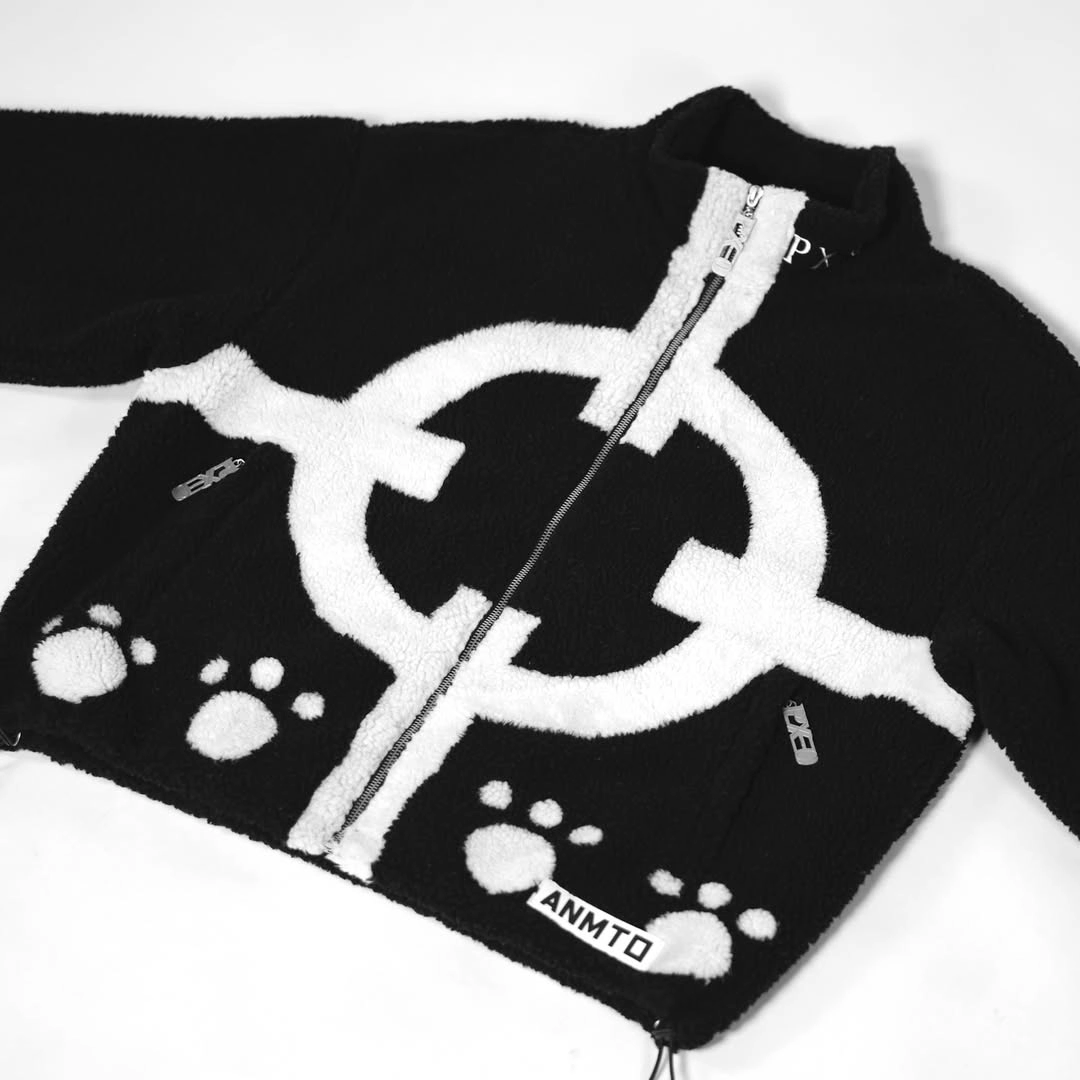 KUMA SHERPA JACKET | ONE PIECE(PRE-ORDER)