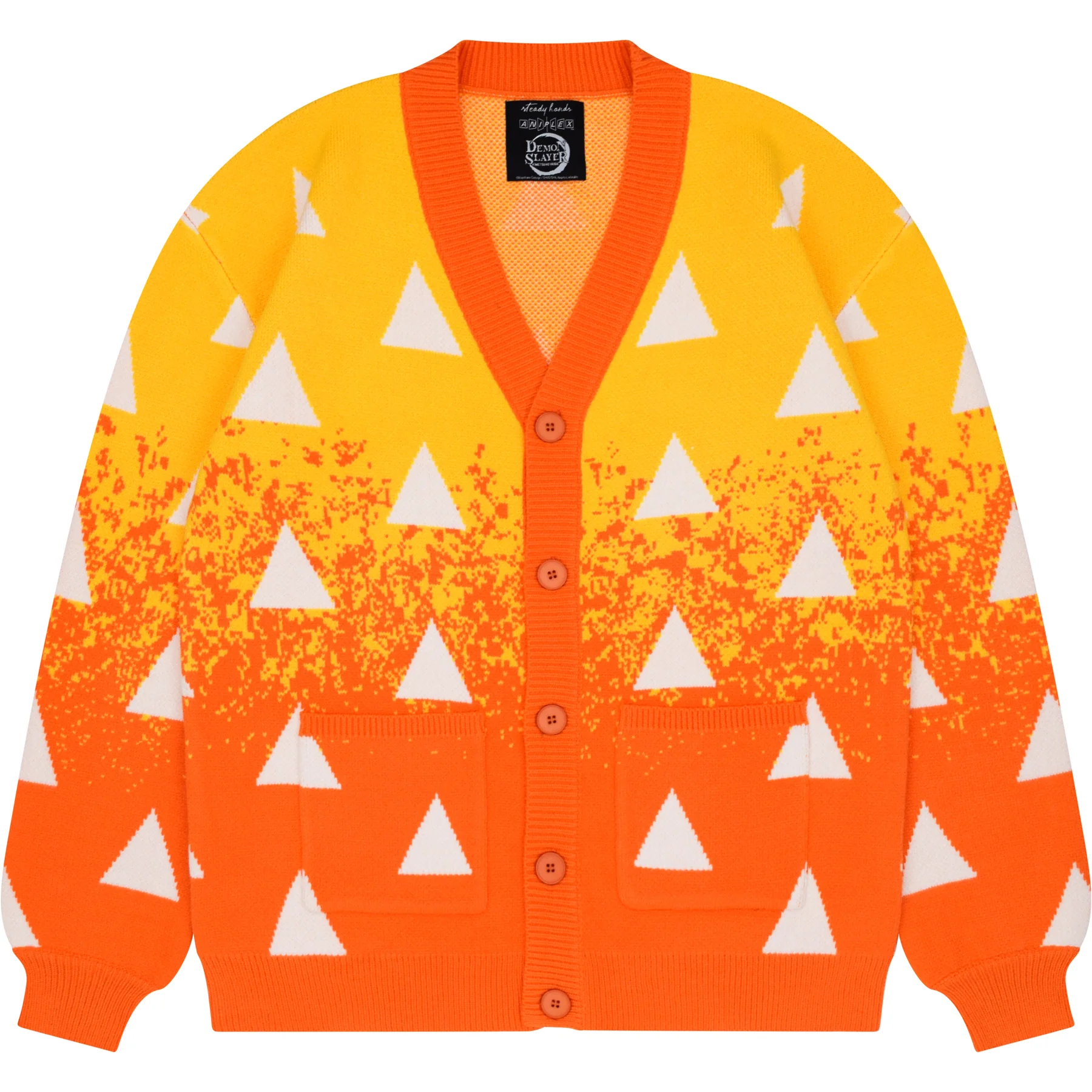 Demon Slayer Cardigan