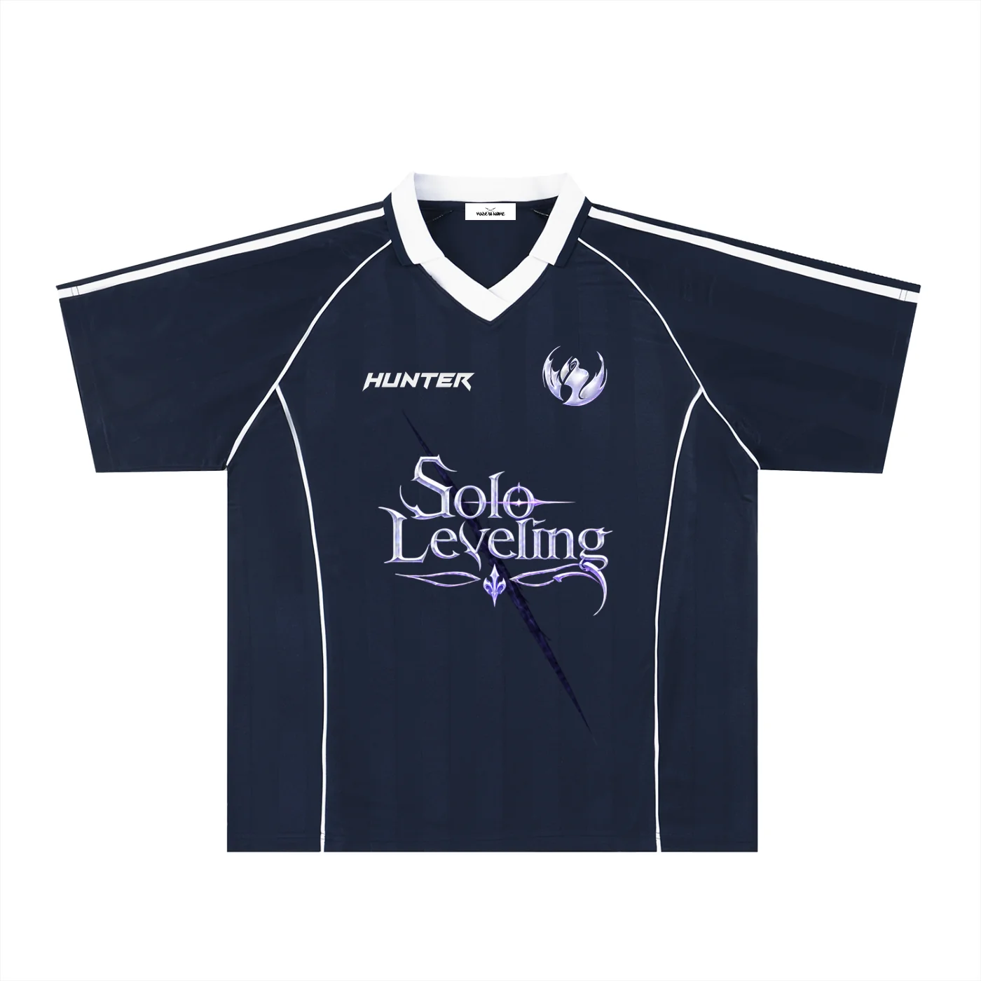 Solo Leveling Anime Football Jersey