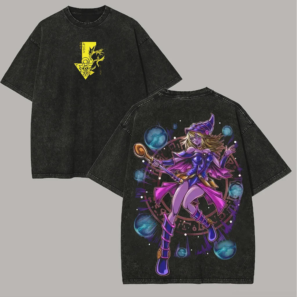 Vintage Oversized T-Shirt Yu-Gi-Oh!