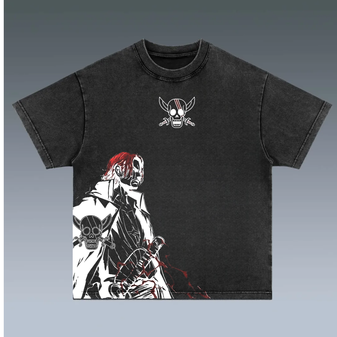 VINTAGE TEE |One Piece