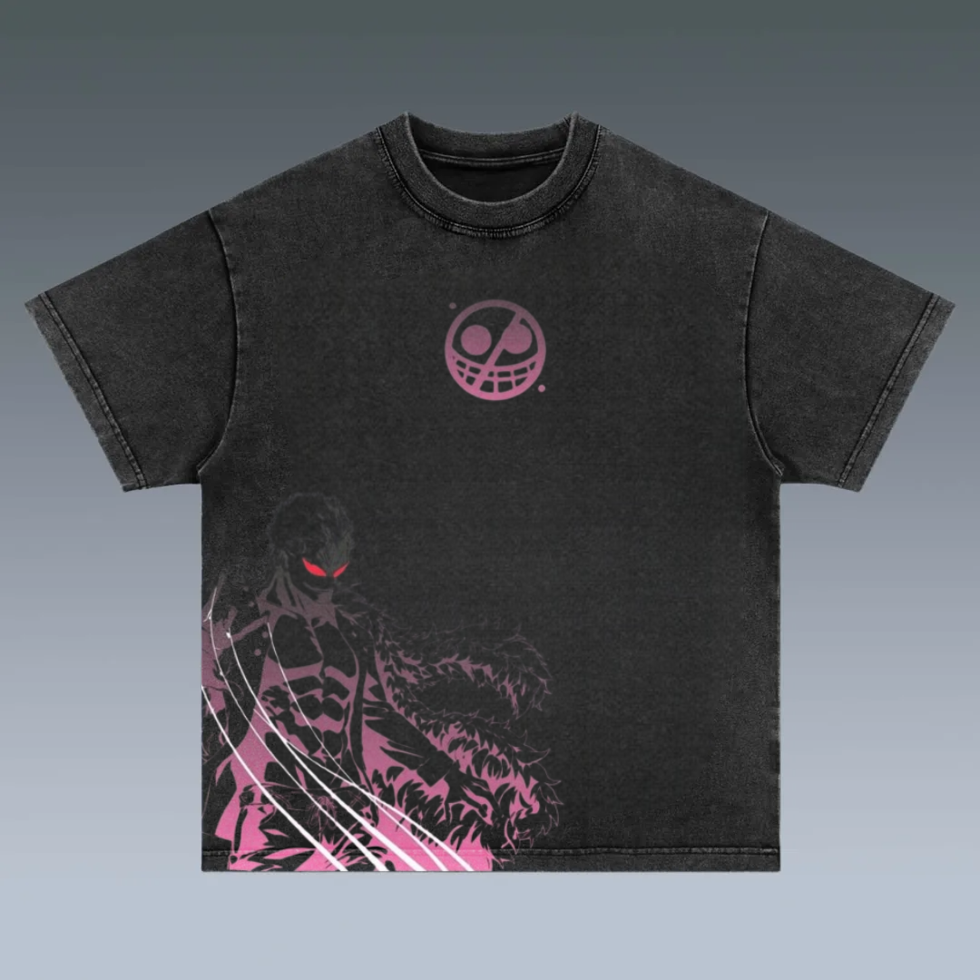 VINTAGE TEE |One Piece