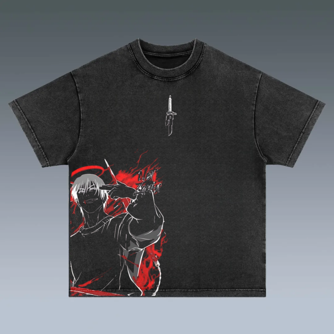 VINTAGE TEE |Jujutsu Kaisen
