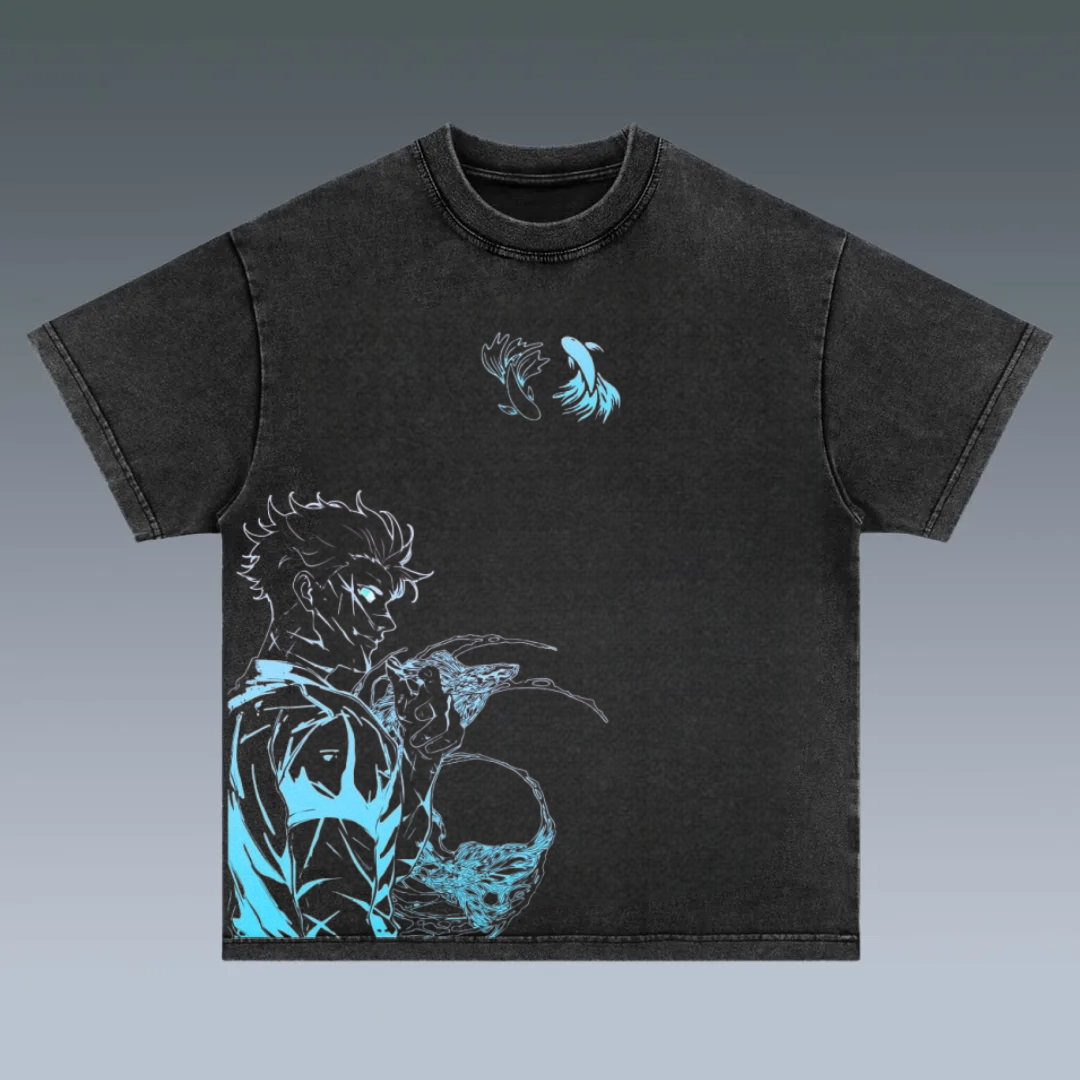 VINTAGE TEE |Jujutsu Kaisen