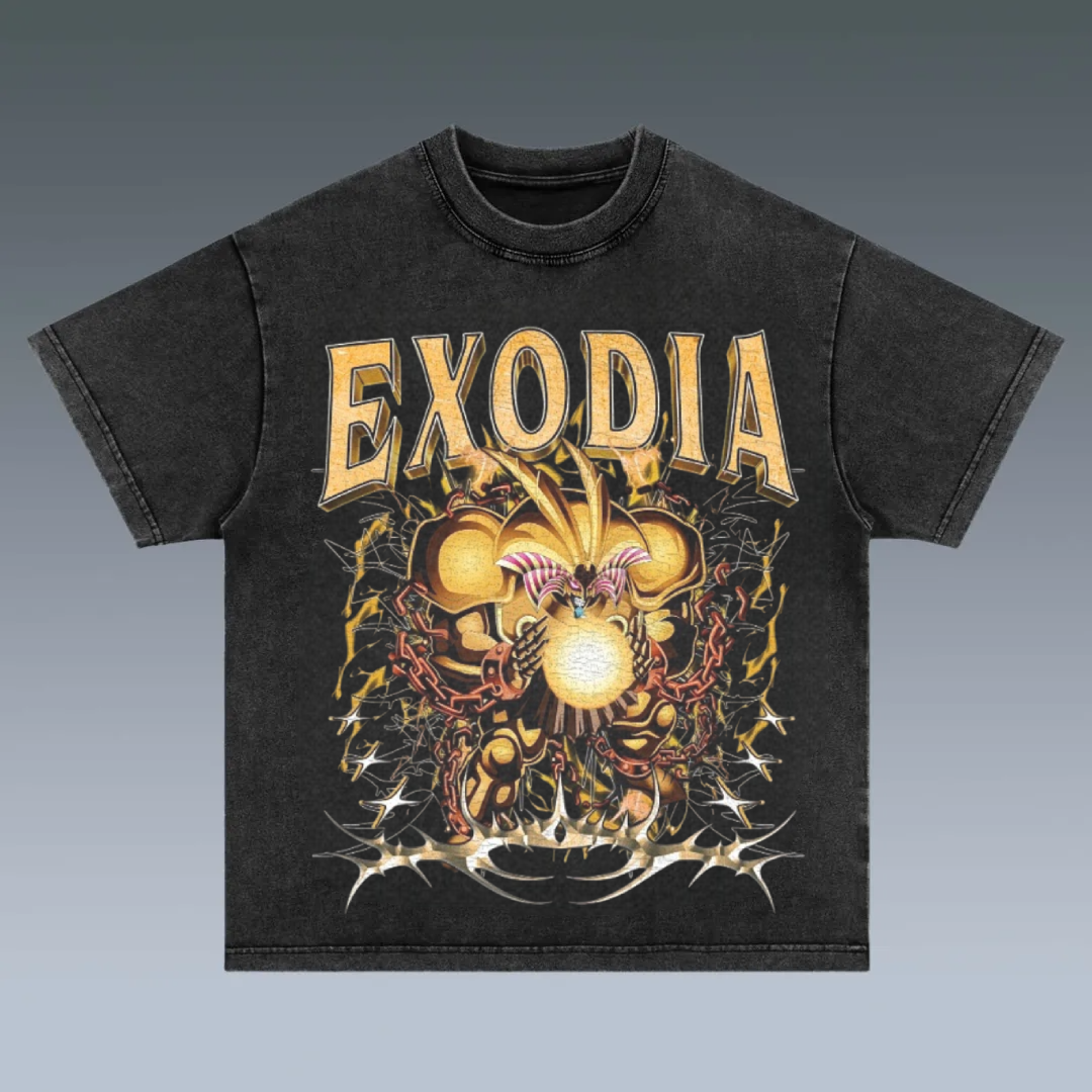 VINTAGE TEE | EXODIA