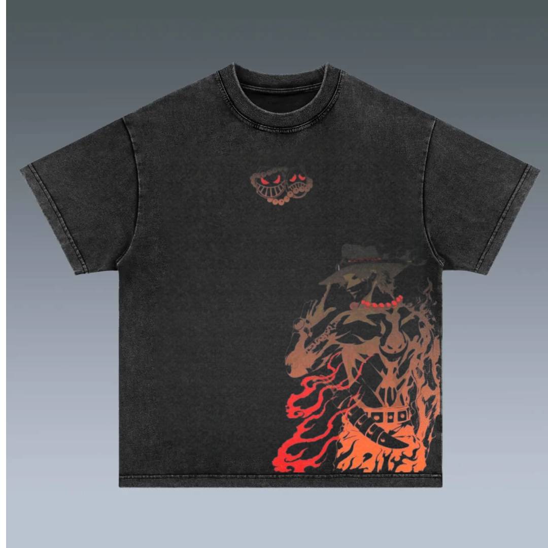 VINTAGE TEE |One Piece