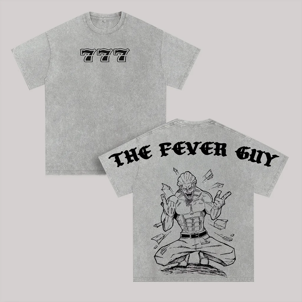 Vintage Oversized T-Shirt Jujutsu Kaisen  3.13