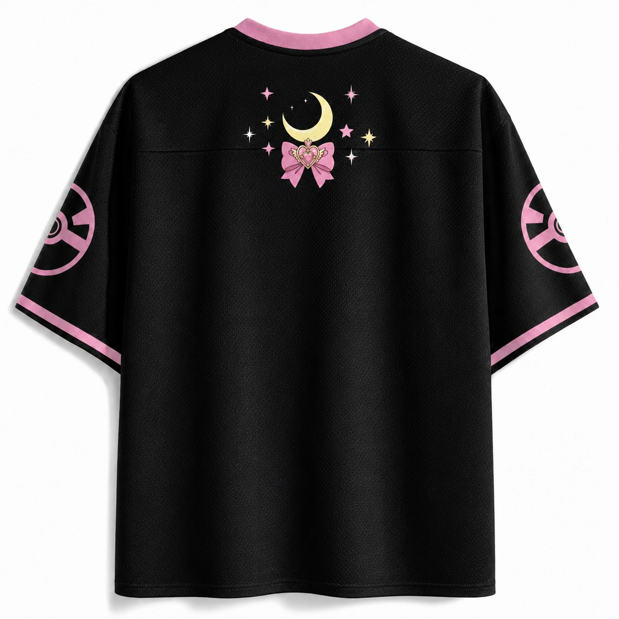 Sailor Moon Anime Football Jersey