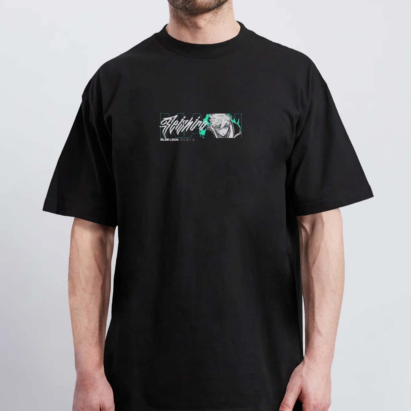 Nagi Seishiro Blue Lock | T-Shirt