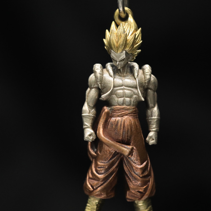 Dragon Ball Goku Necklace