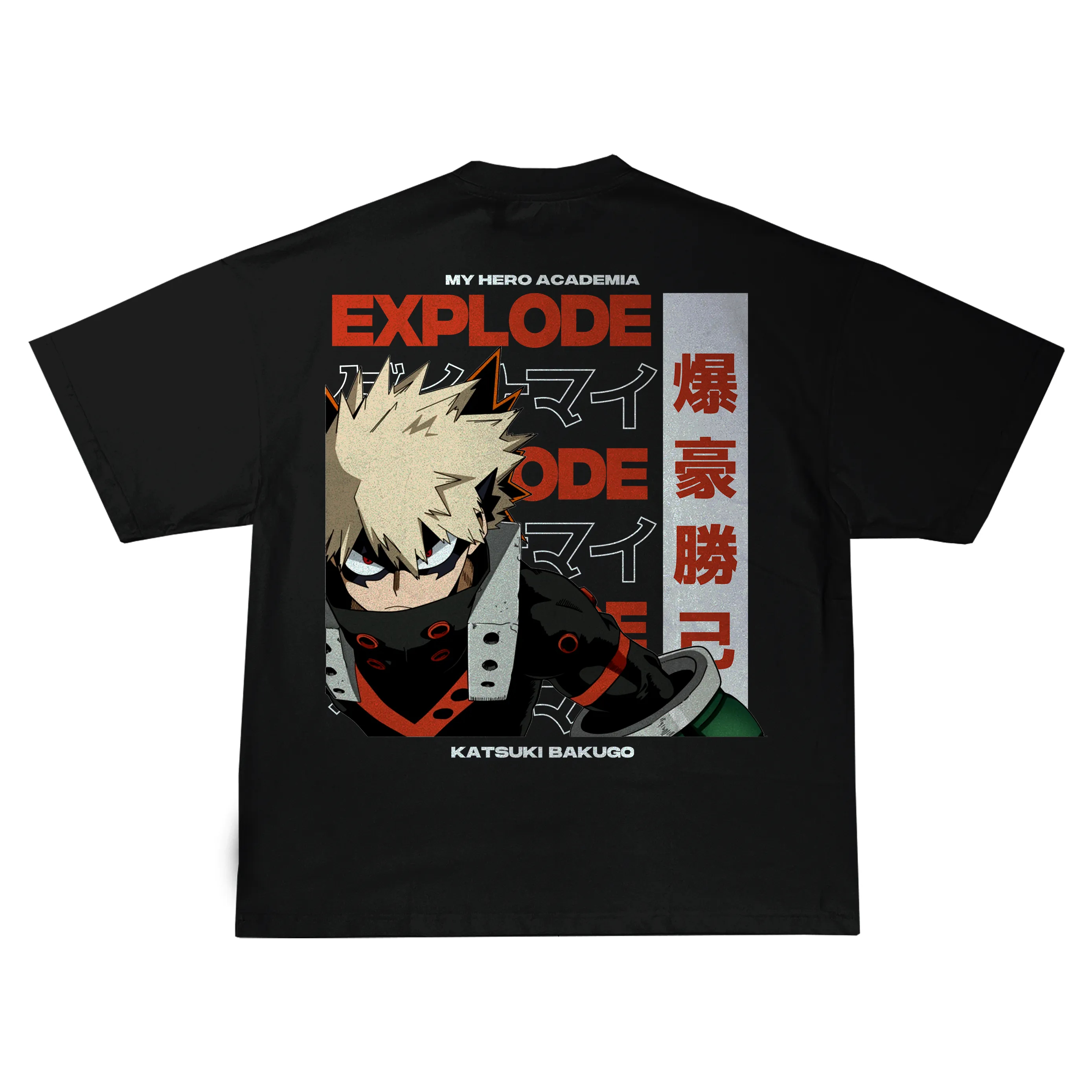 Katsuki Bakugo My Hero Academia | T-Shirt