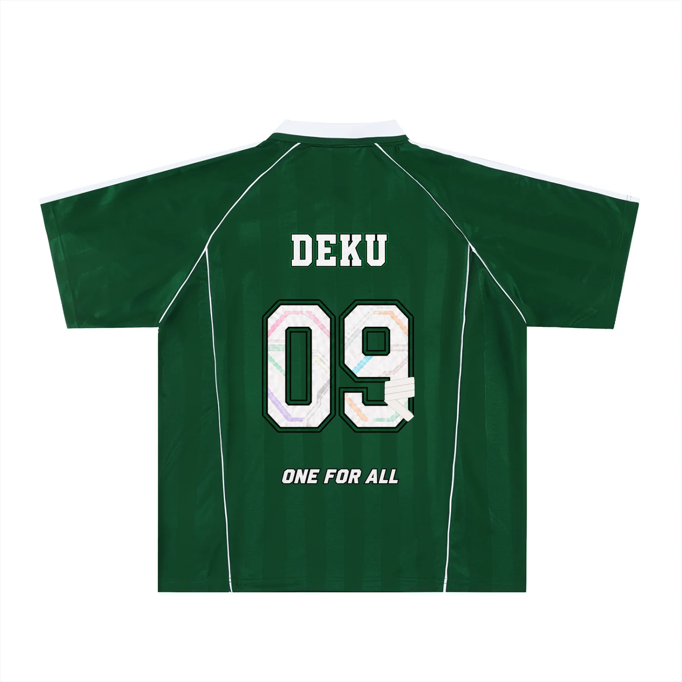My Hero Academia Anime Football Jersey