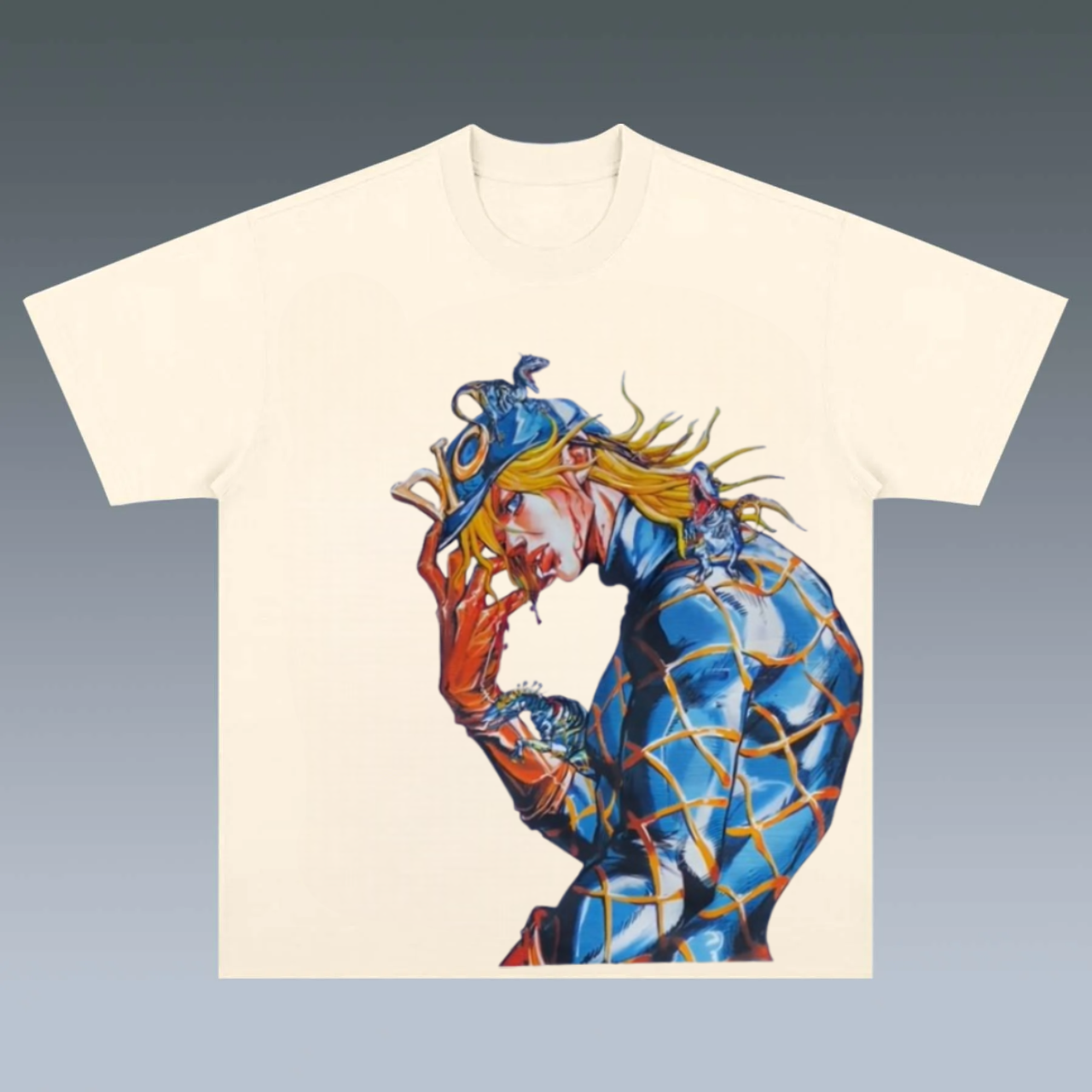 VINTAGE TEE | JoJo's Bizarre Adventure