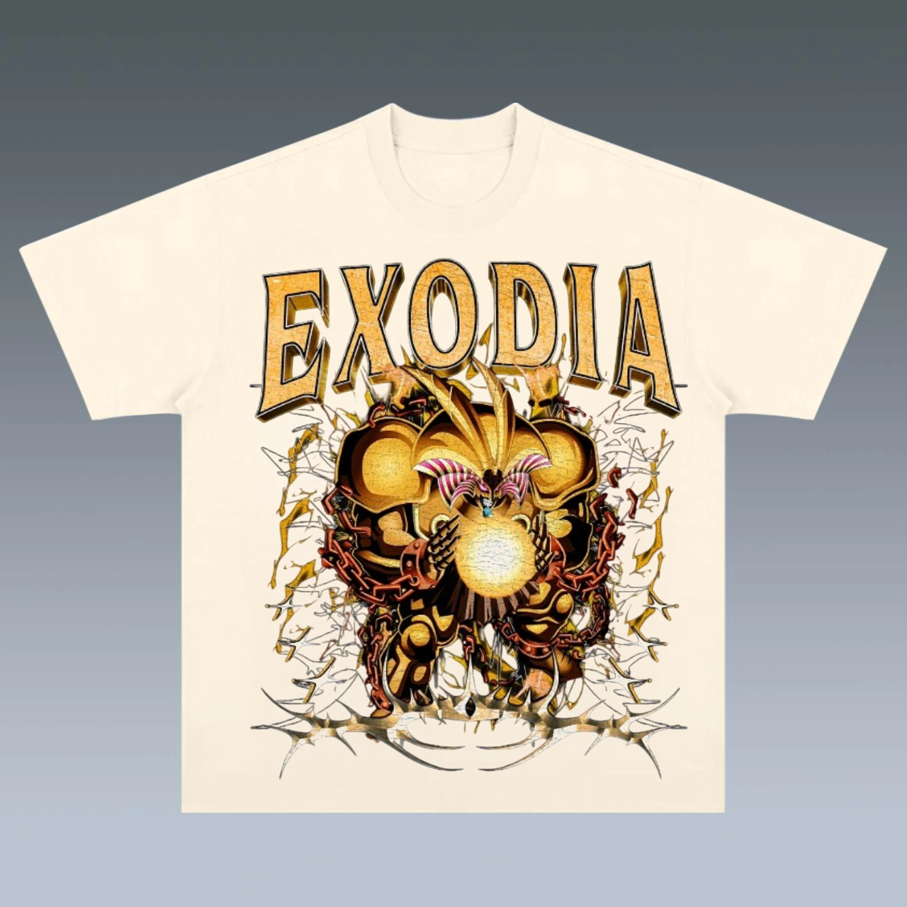 VINTAGE TEE | EXODIA