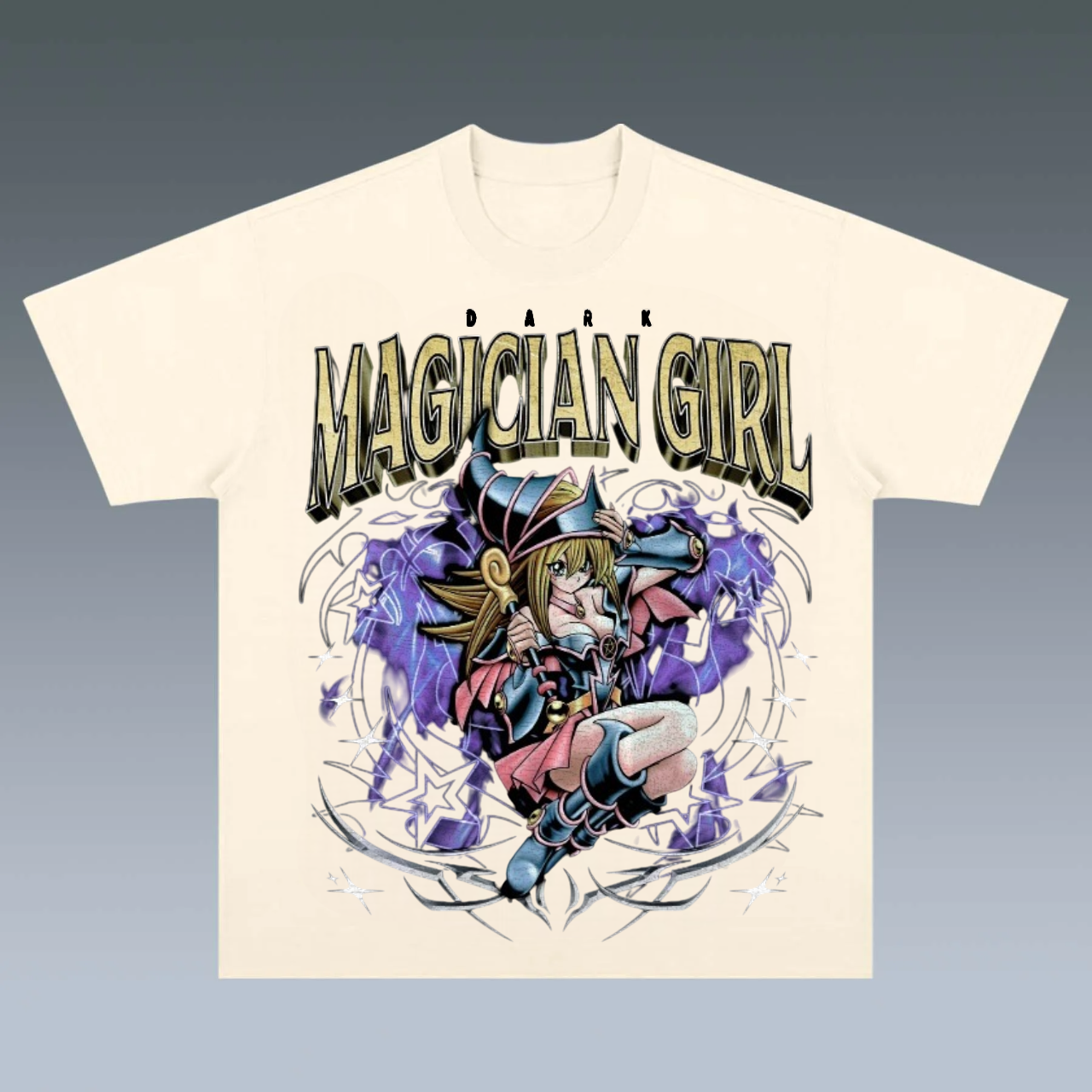 VINTAGE TEE | DARK MAGICIAN GIRL