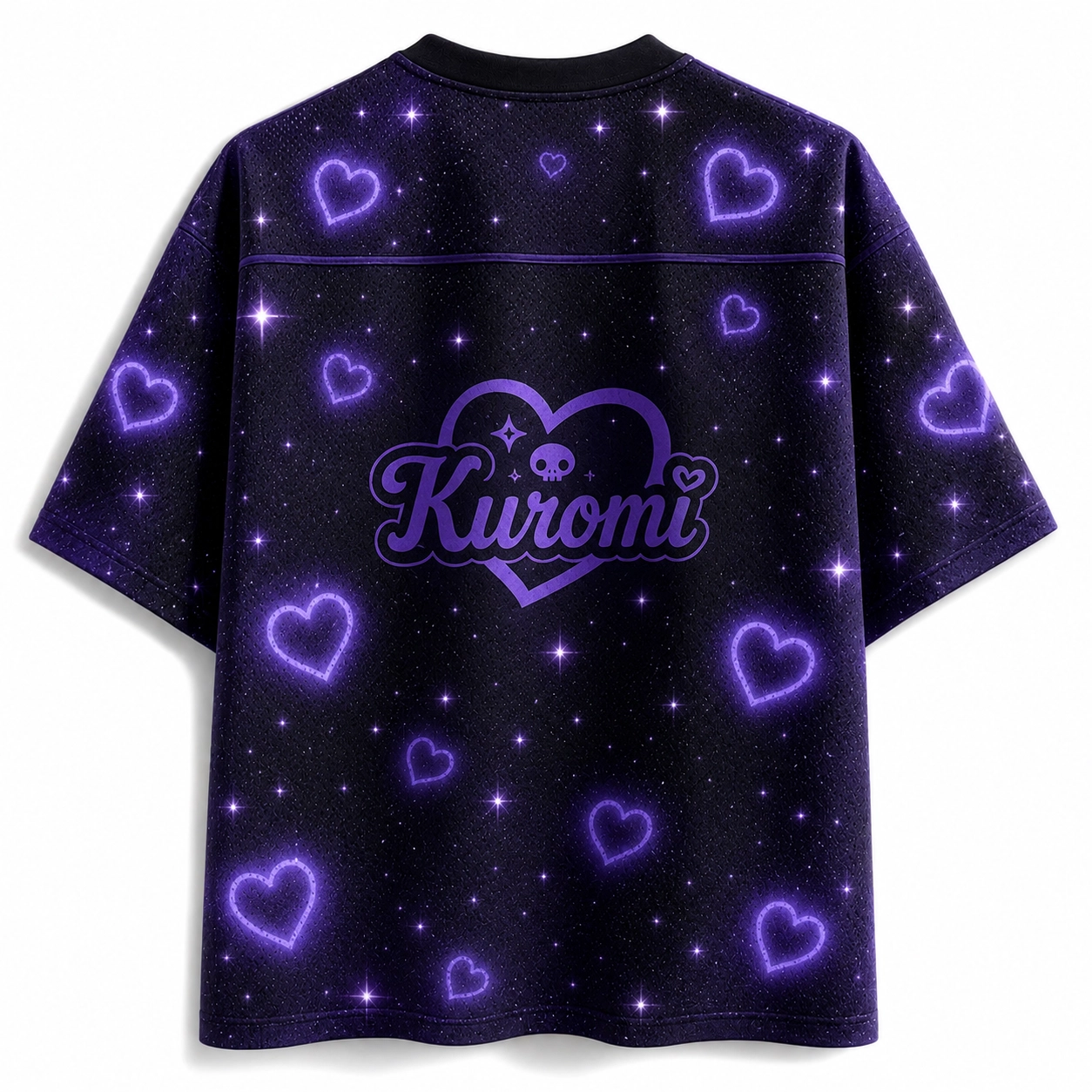Kuromi Anime Football Jersey