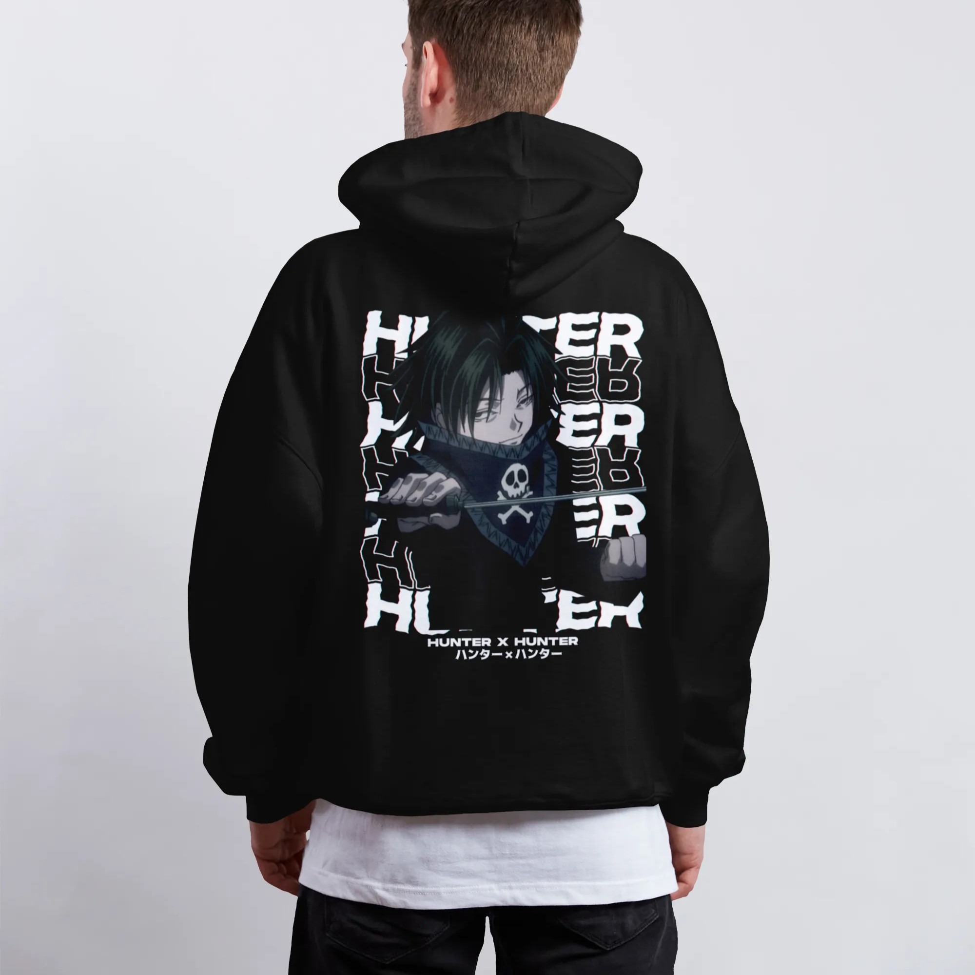 Feitan Portor Hunter X Hunter | Hoodie