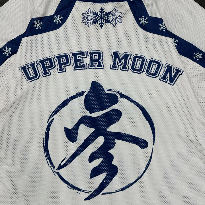 Demon Slayer Crew Neck Football Jersey