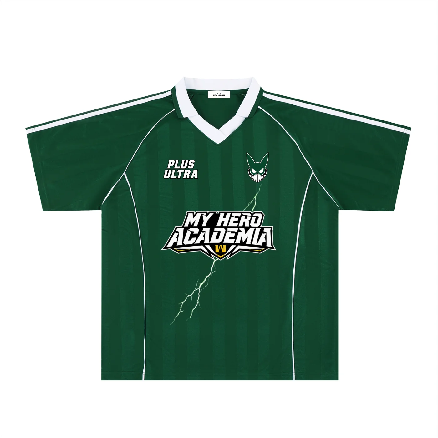 My Hero Academia Anime Football Jersey
